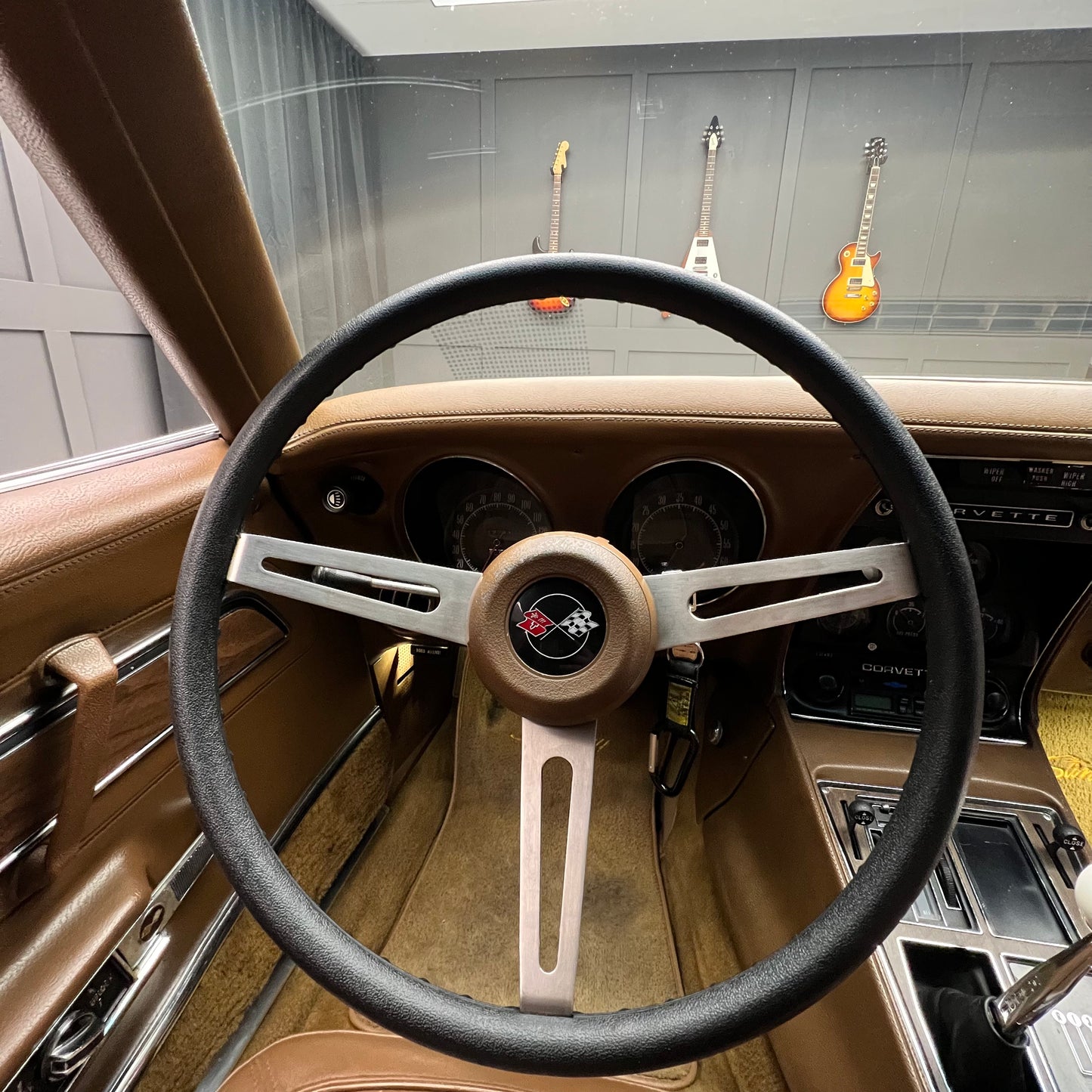 1972 Chevrolet Corvette Stingray