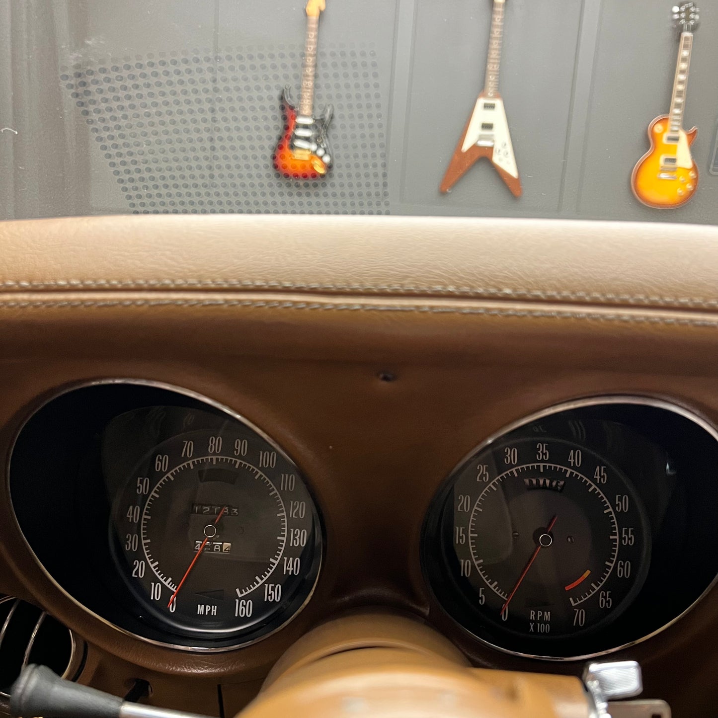 1972 Chevrolet Corvette Stingray