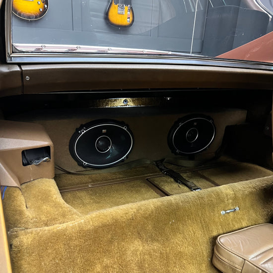 1972 Chevrolet Corvette Stingray