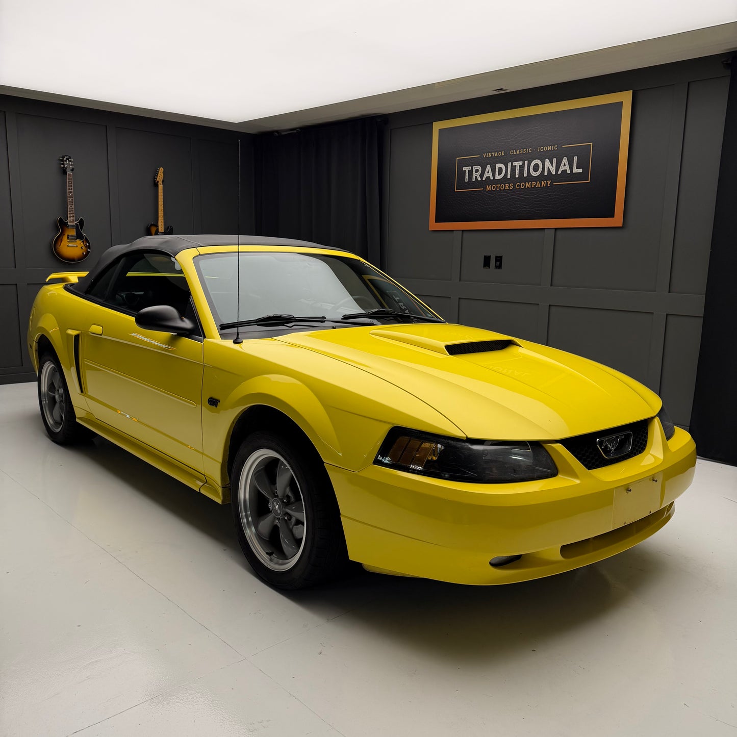 2002 Ford Mustang GT