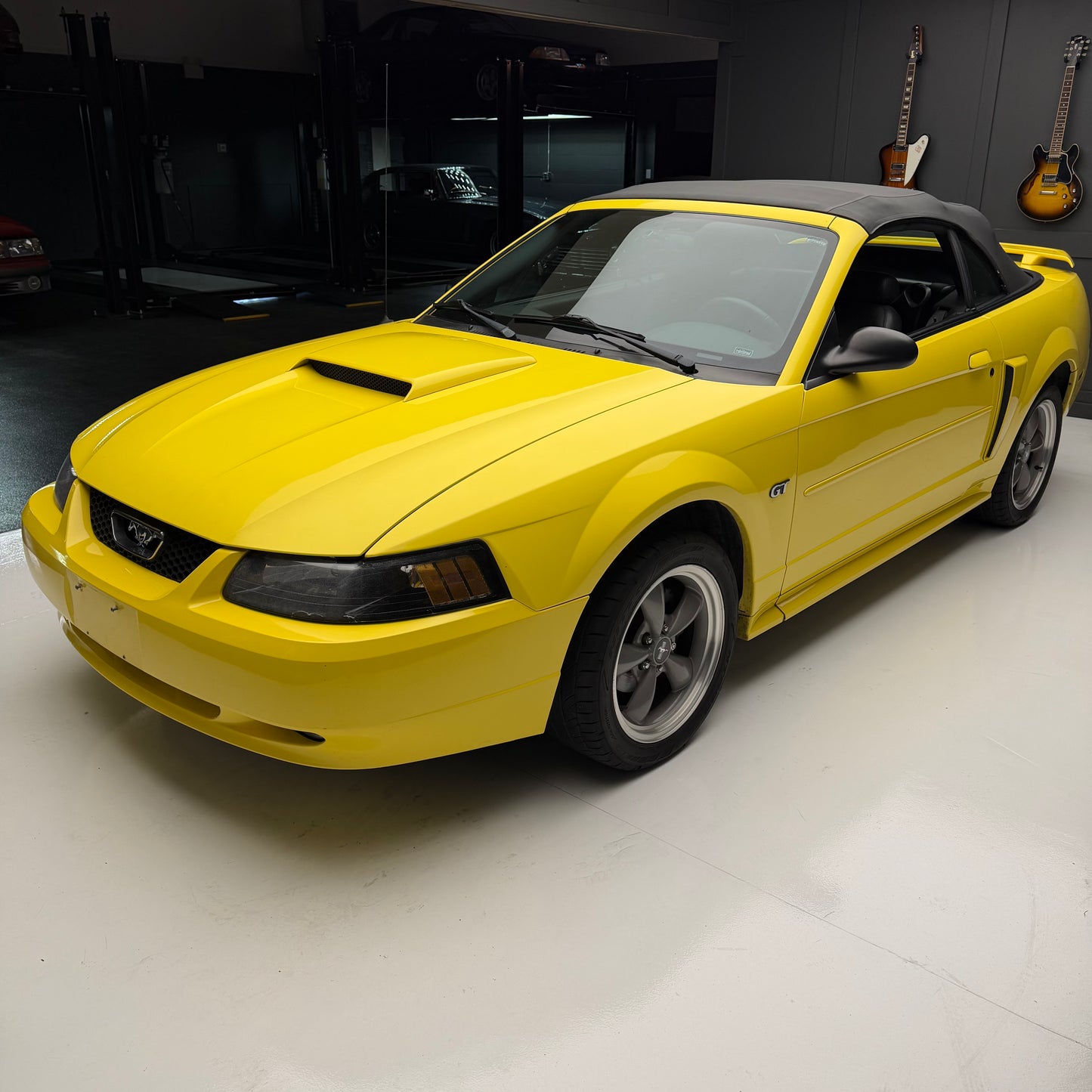 2002 Ford Mustang GT