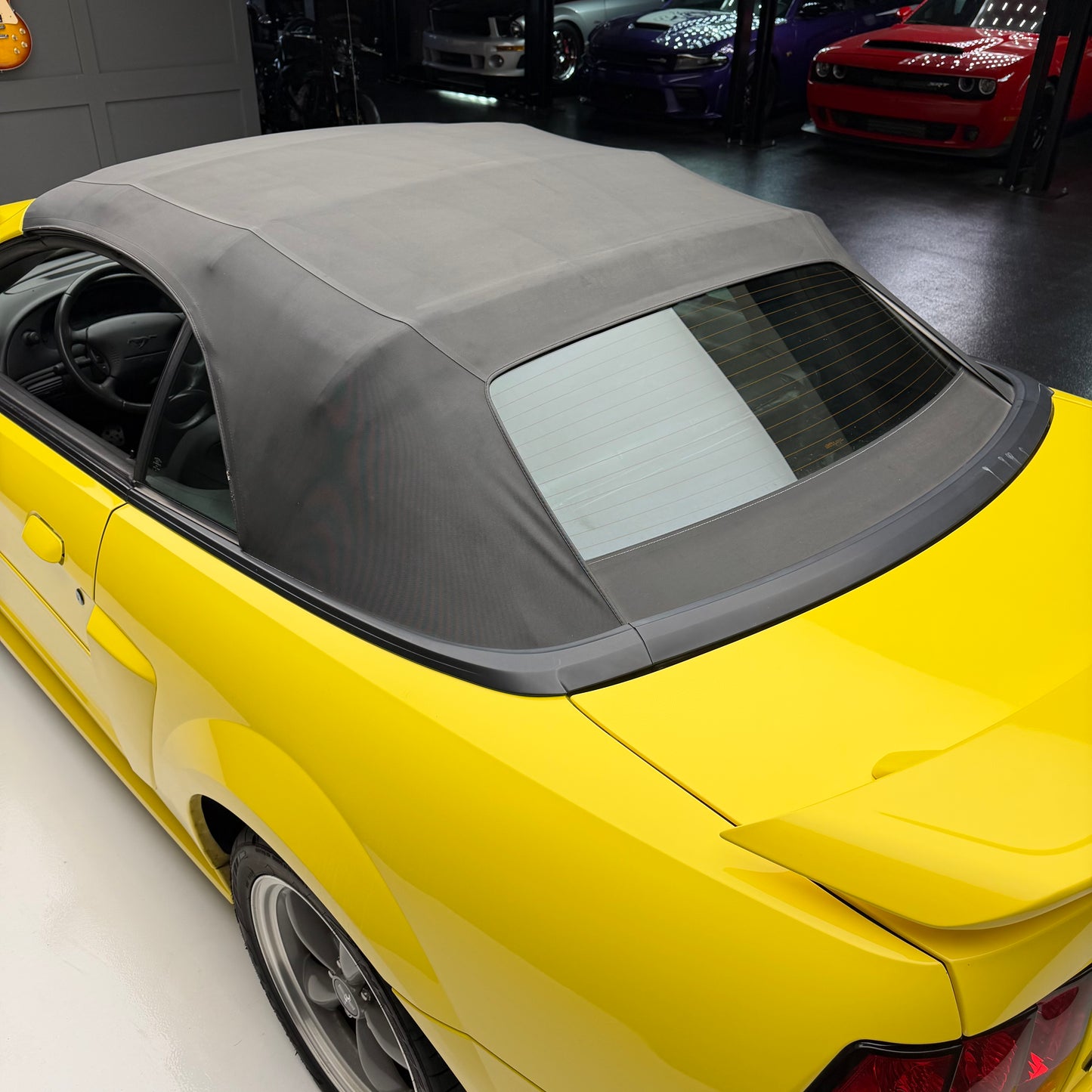 2002 Ford Mustang GT