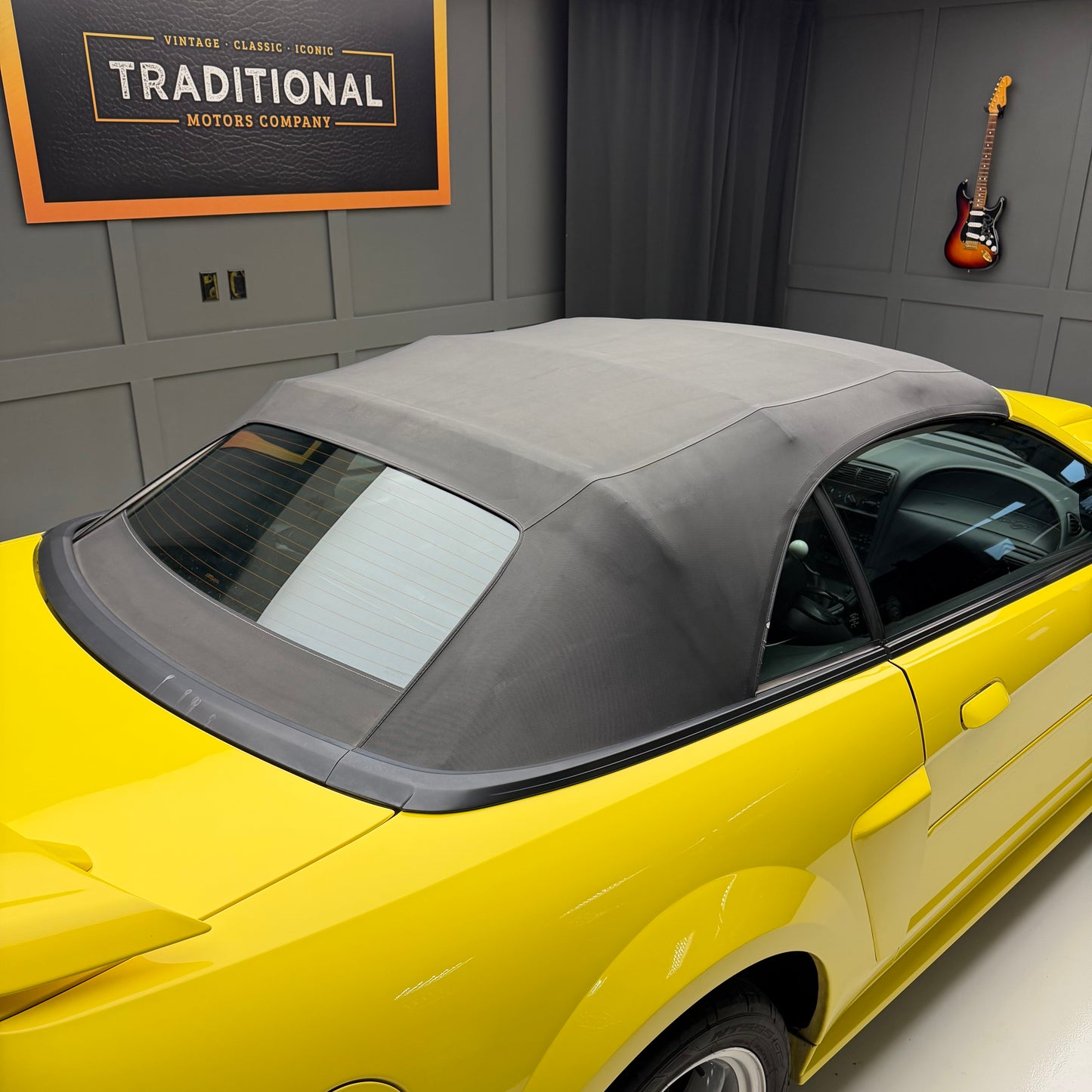 2002 Ford Mustang GT
