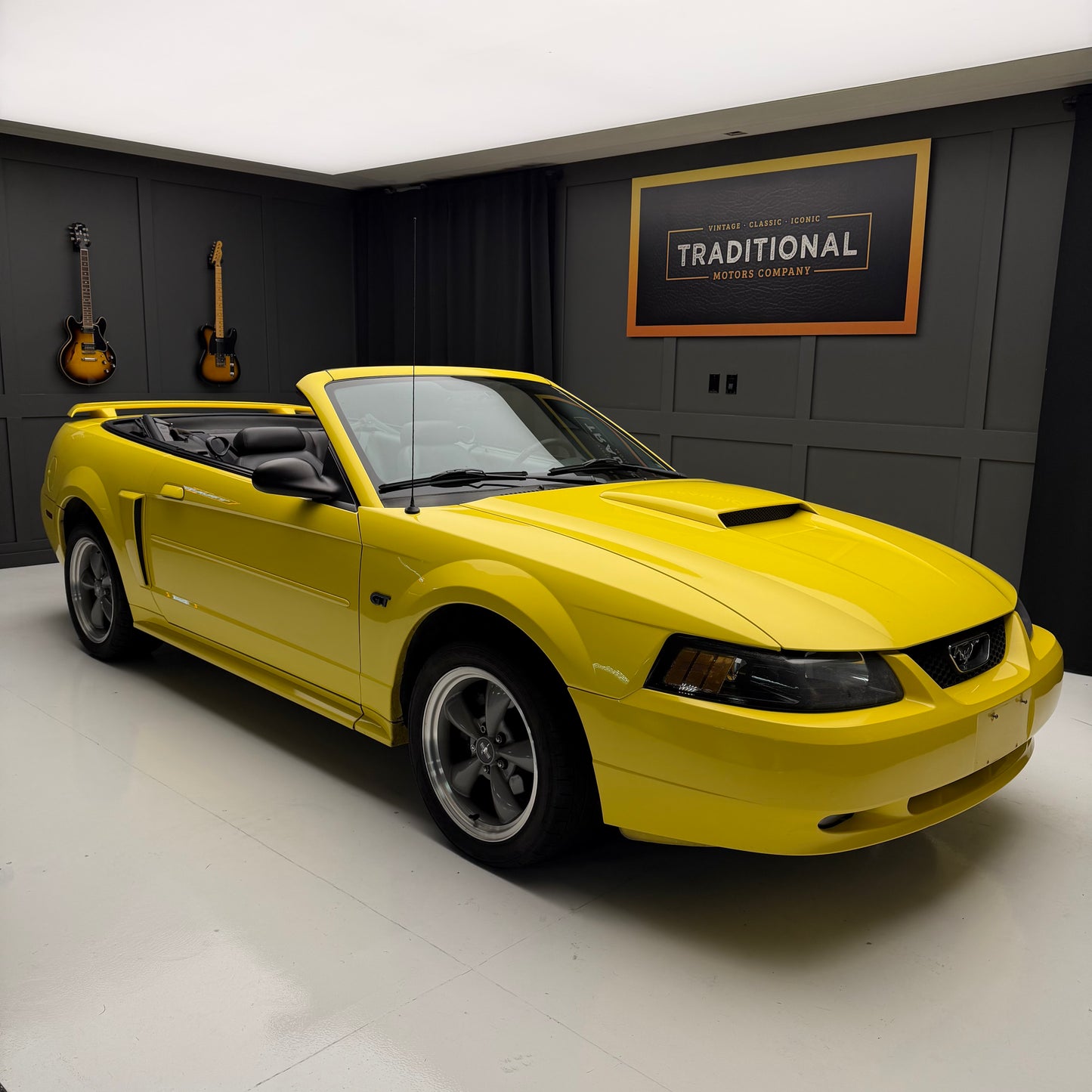 2002 Ford Mustang GT