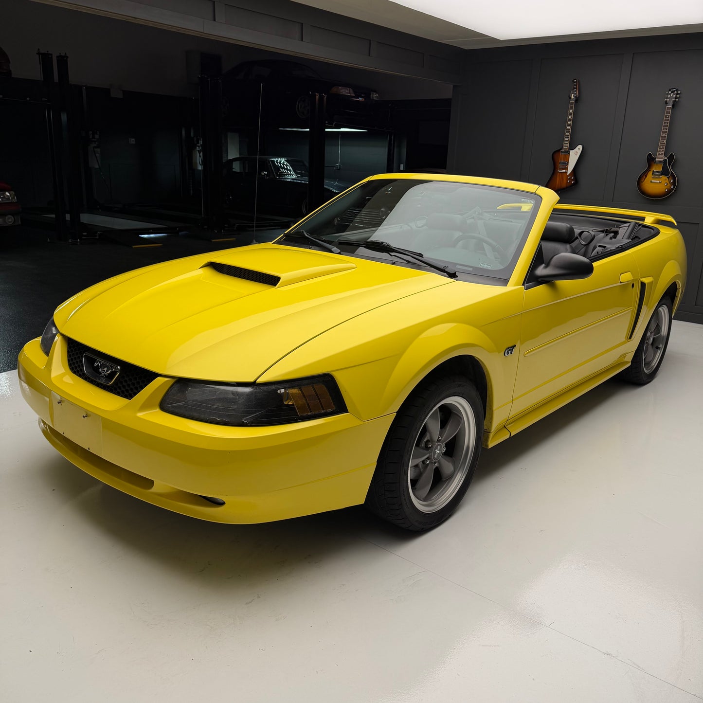 2002 Ford Mustang GT