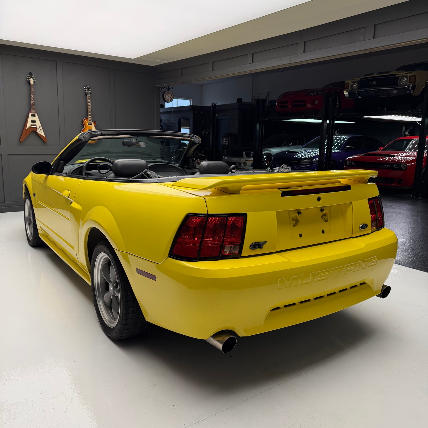 2002 Ford Mustang GT