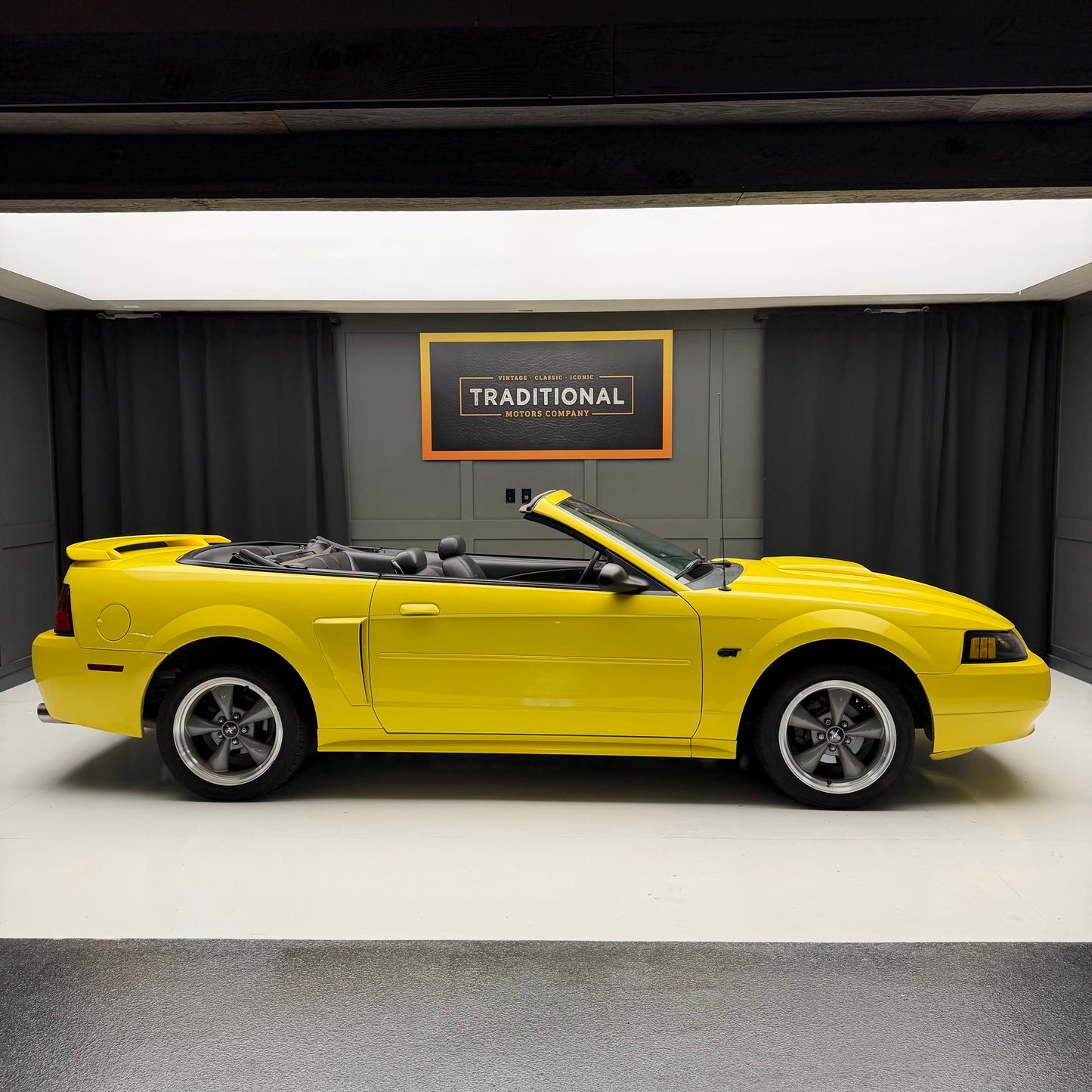 2002 Ford Mustang GT