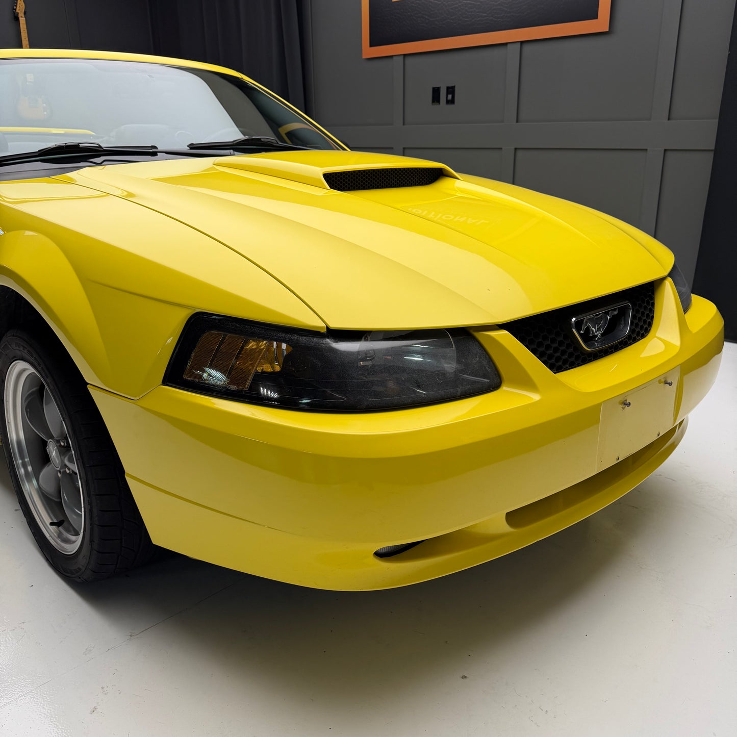 2002 Ford Mustang GT