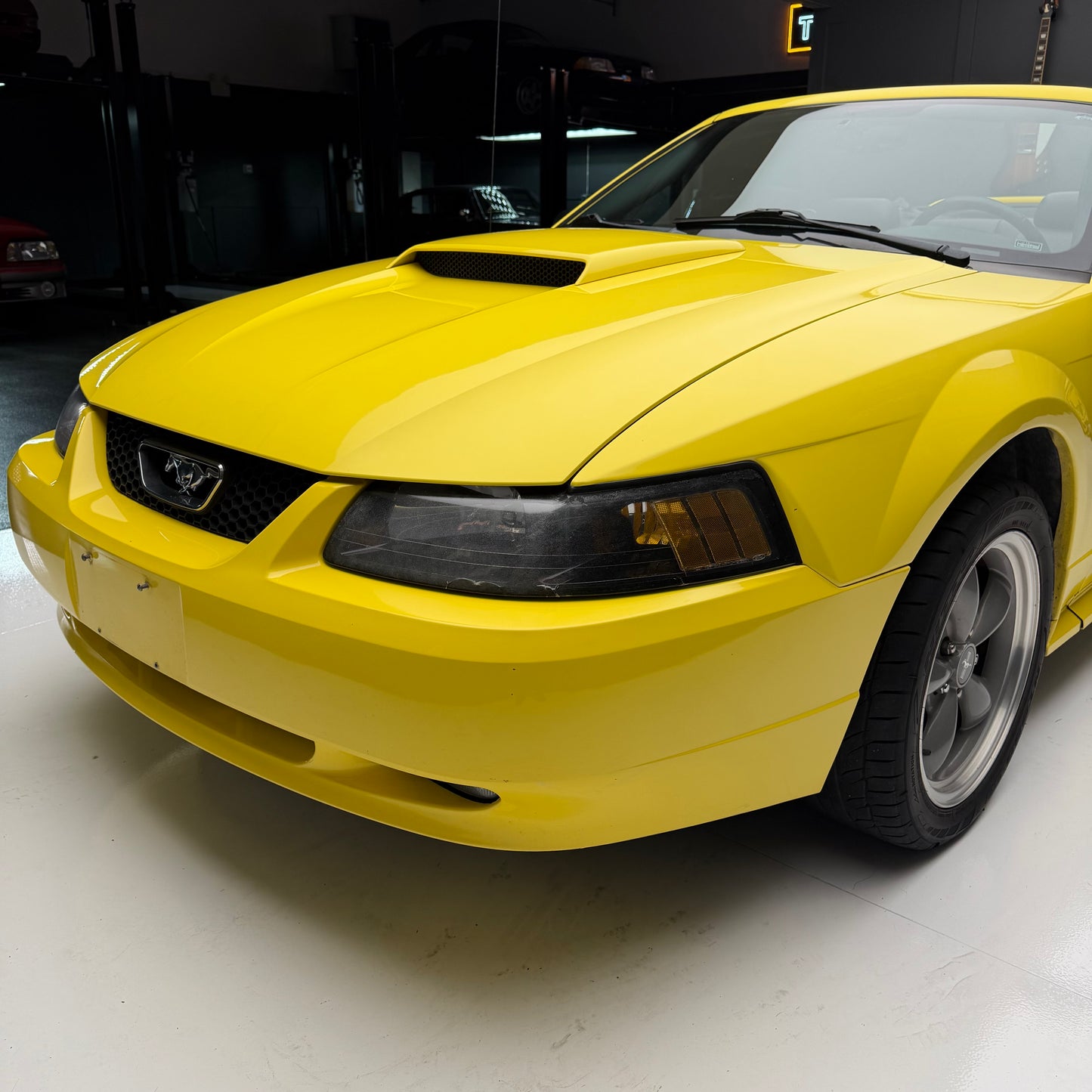 2002 Ford Mustang GT
