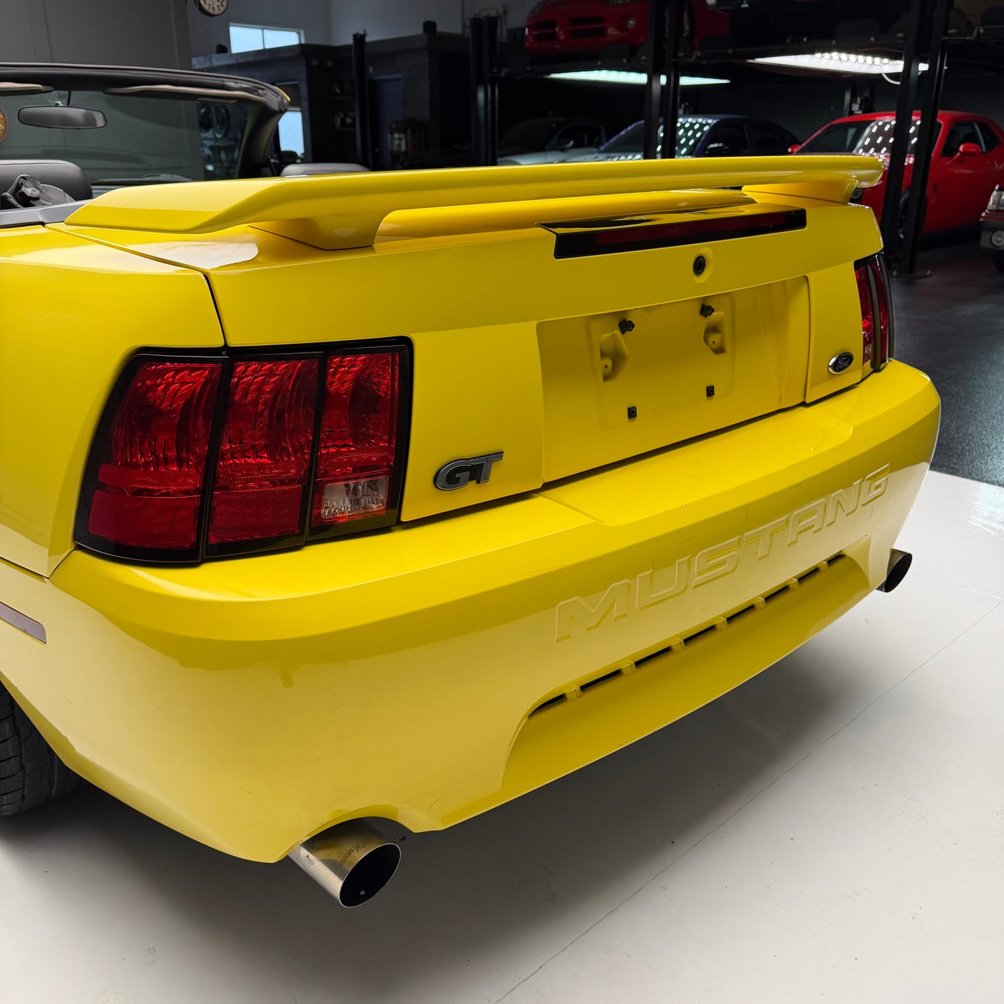2002 Ford Mustang GT