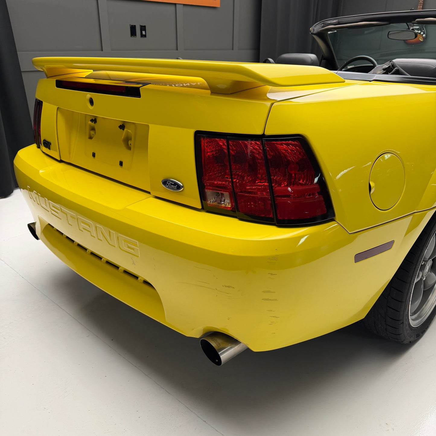 2002 Ford Mustang GT