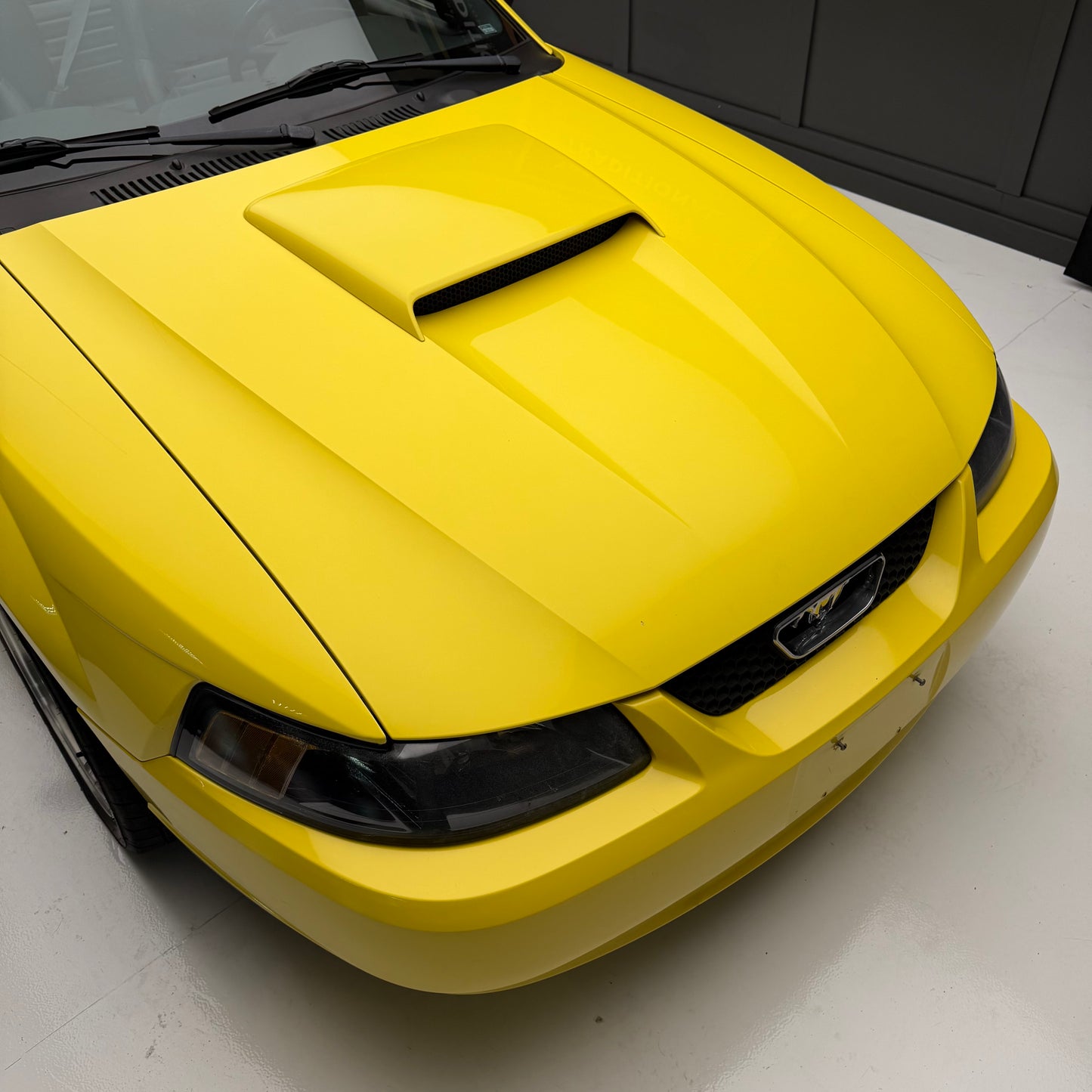 2002 Ford Mustang GT
