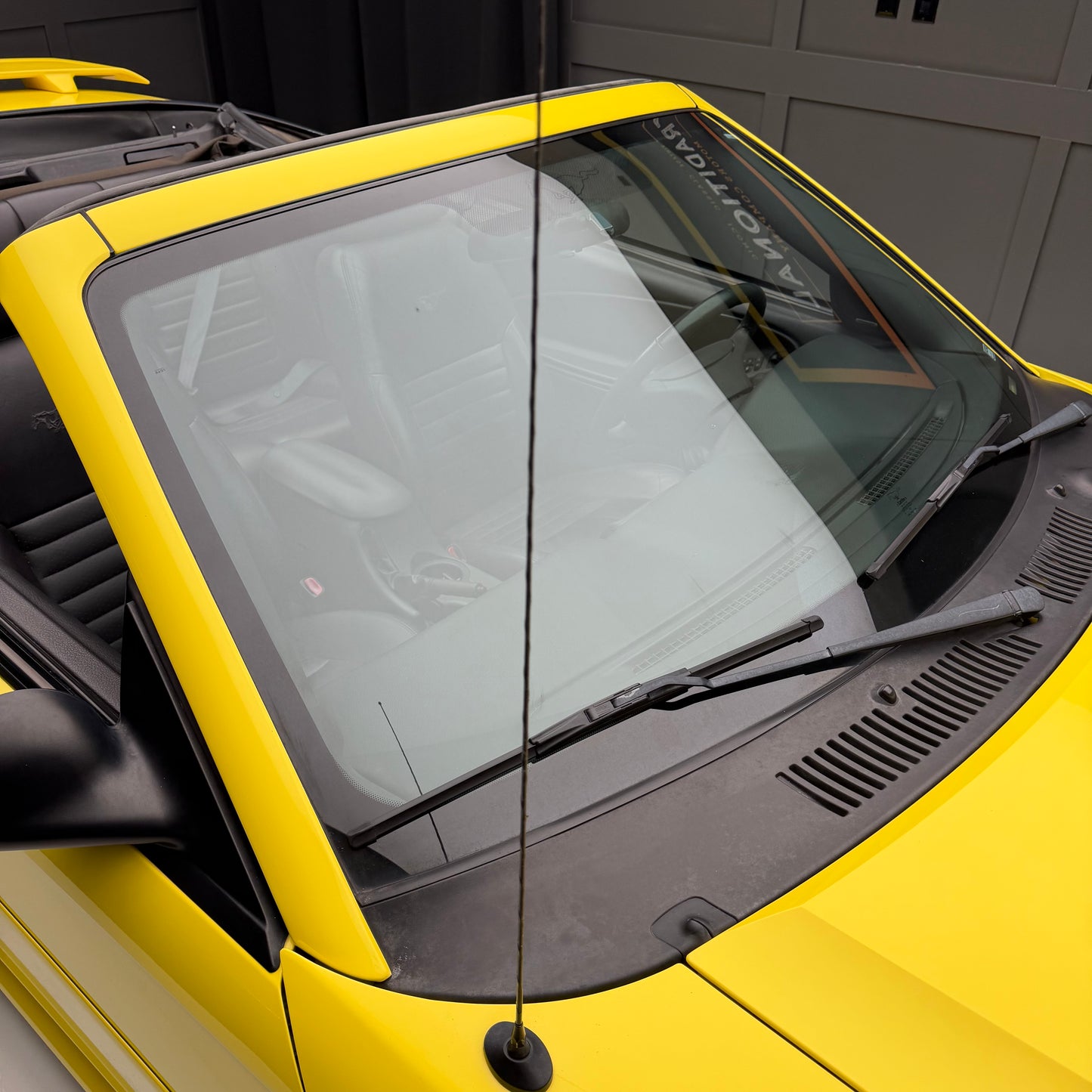 2002 Ford Mustang GT