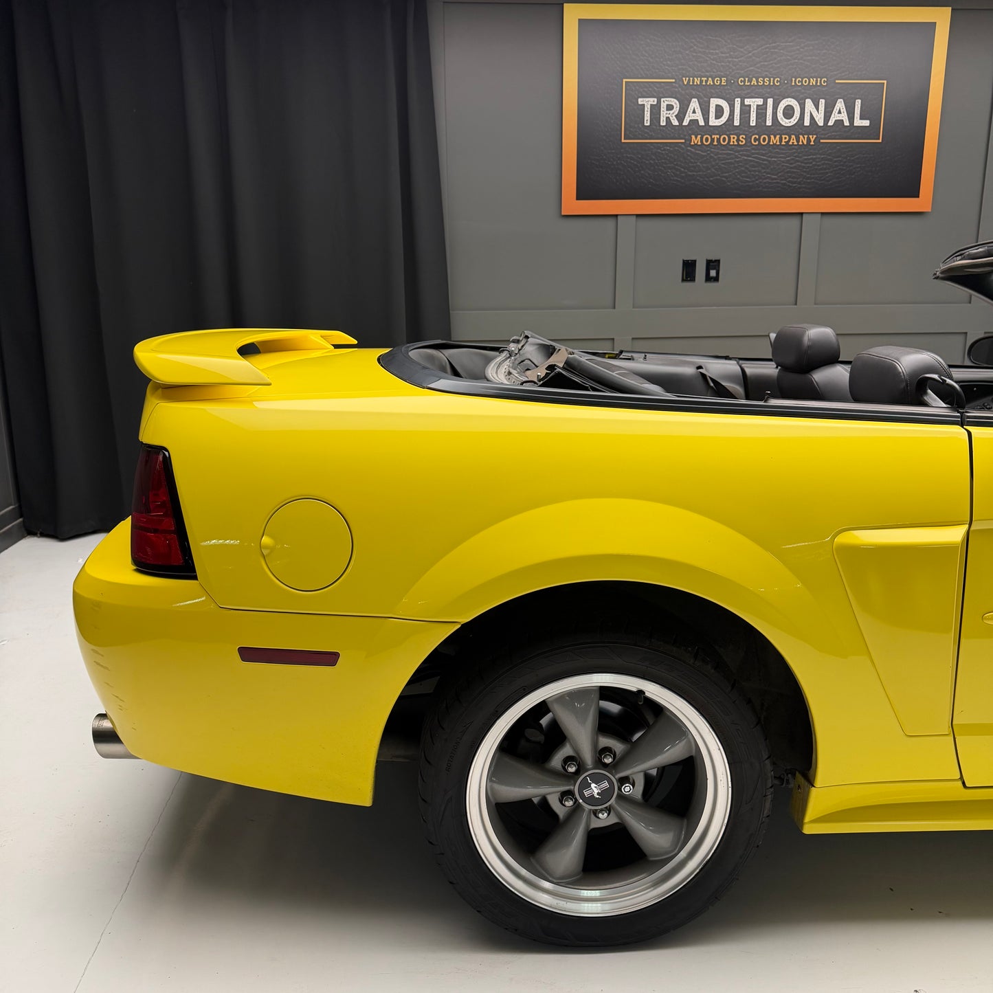 2002 Ford Mustang GT