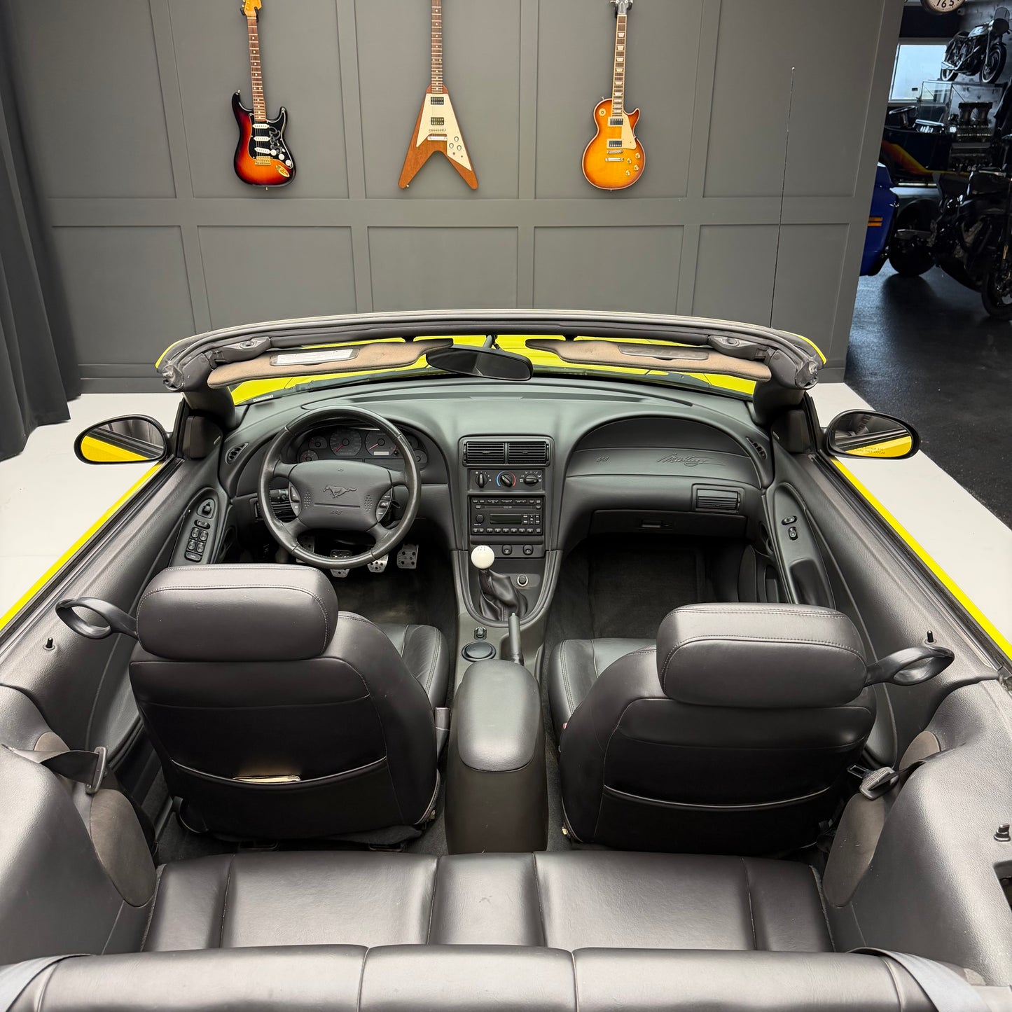 2002 Ford Mustang GT