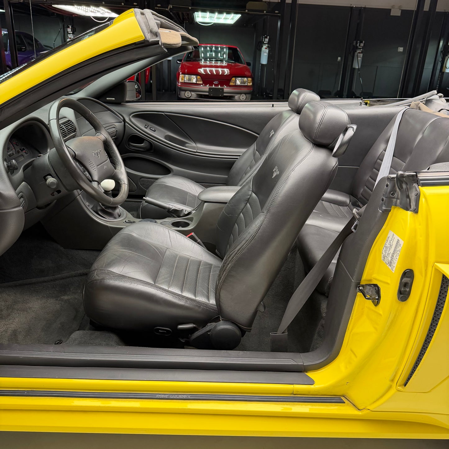 2002 Ford Mustang GT