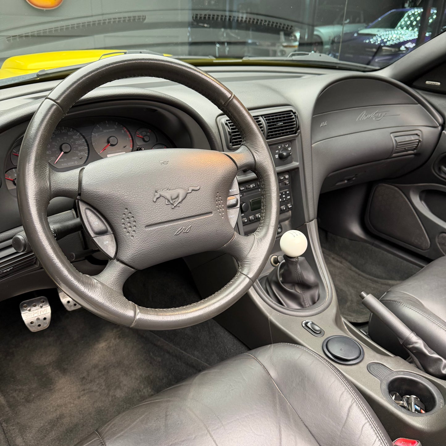 2002 Ford Mustang GT