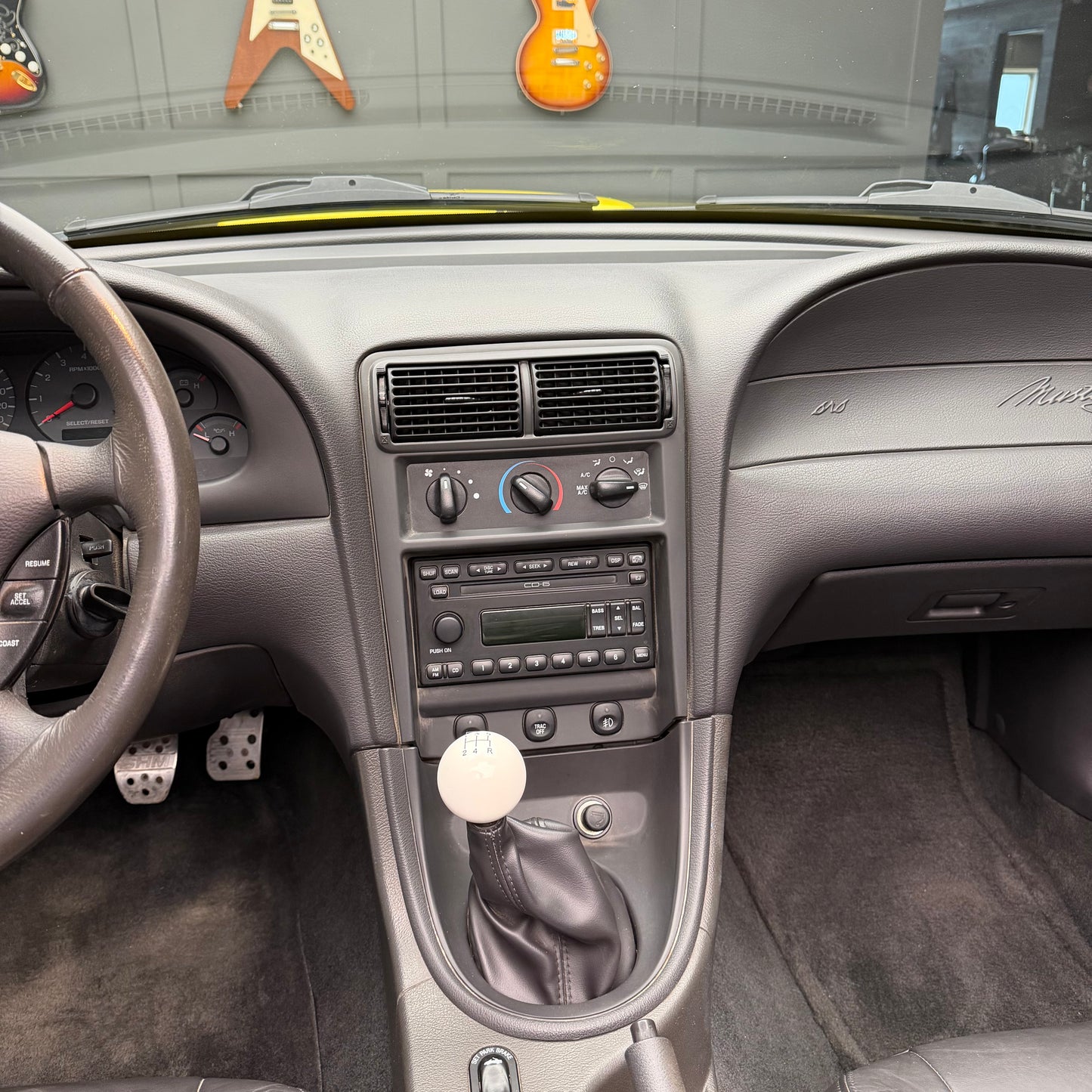 2002 Ford Mustang GT