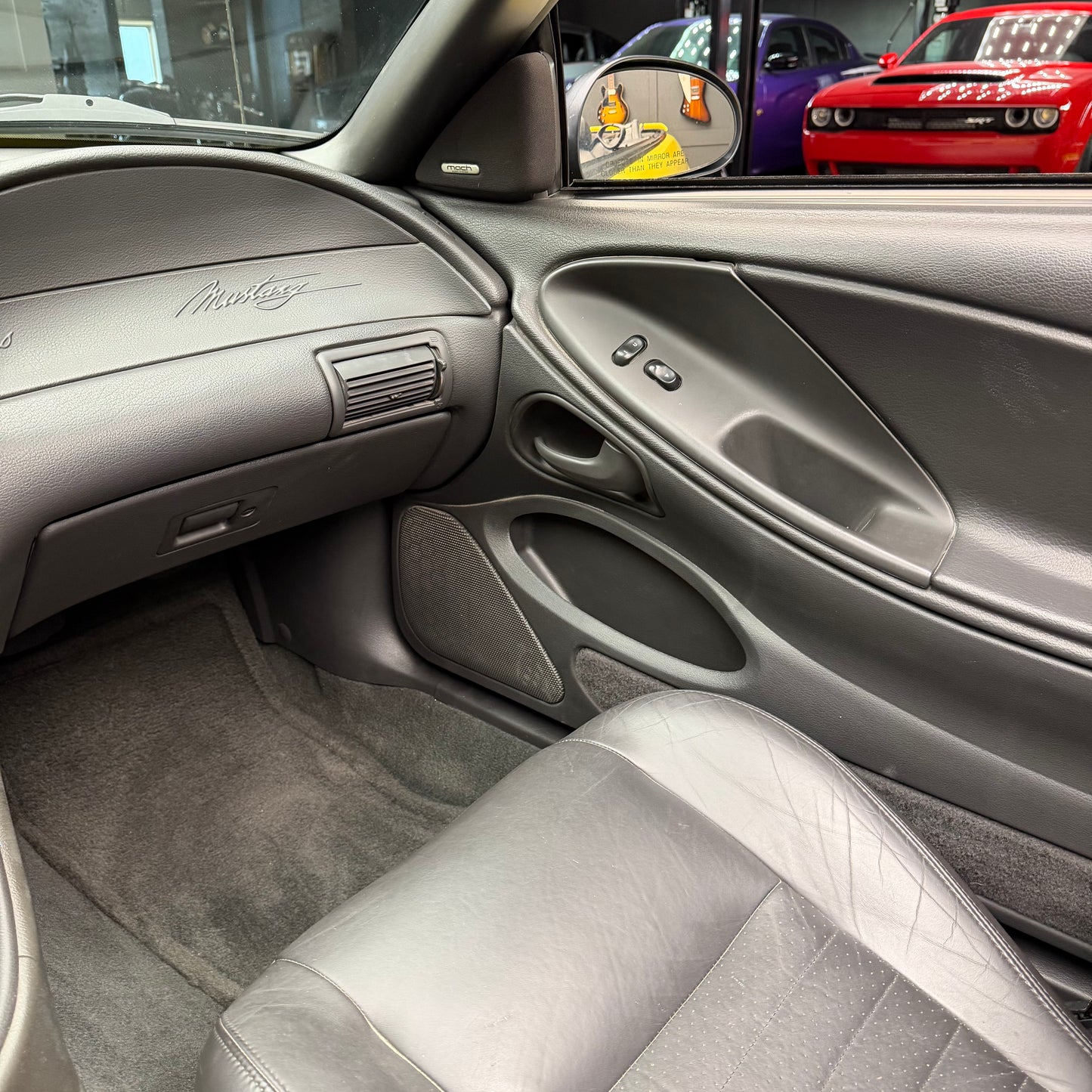 2002 Ford Mustang GT