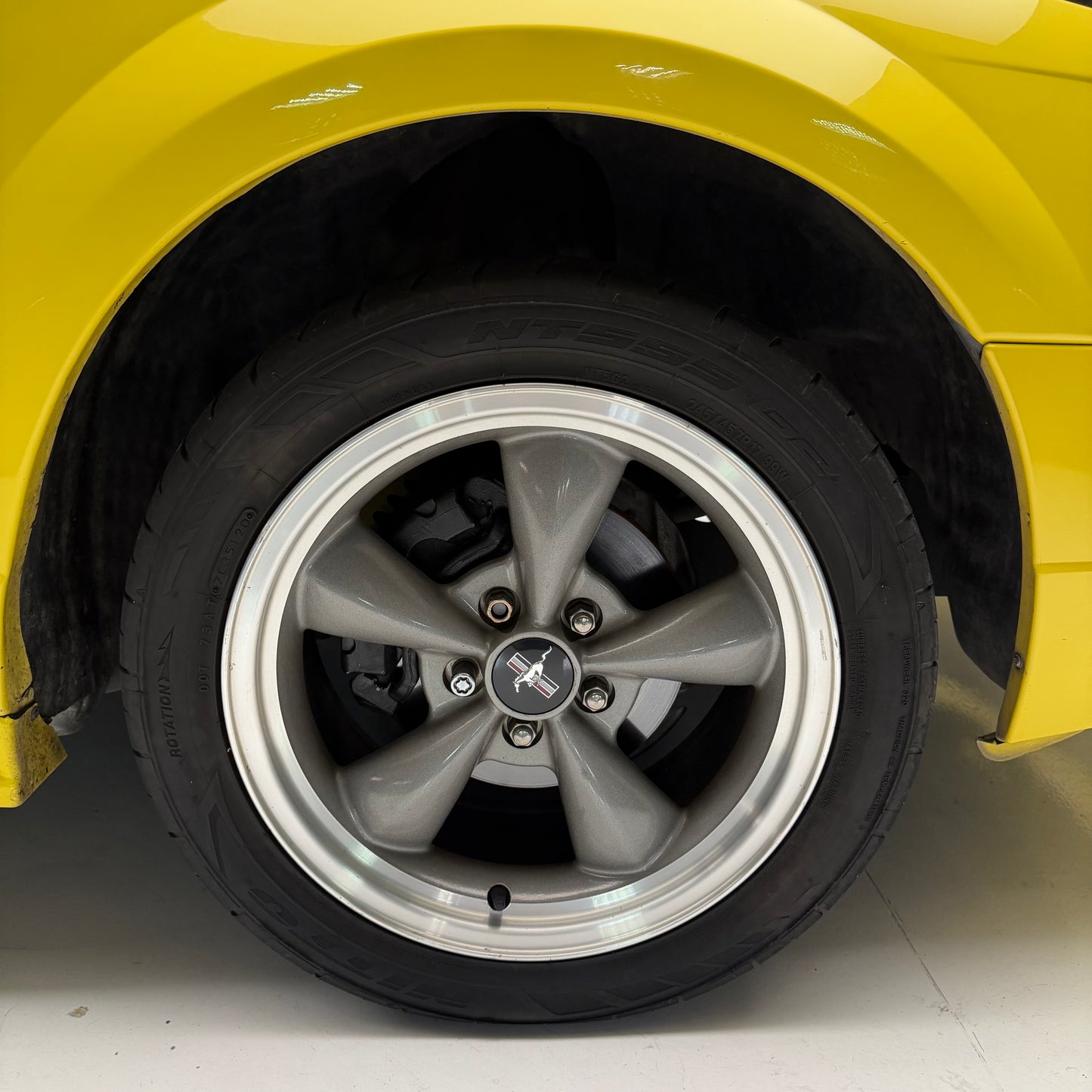 2002 Ford Mustang GT