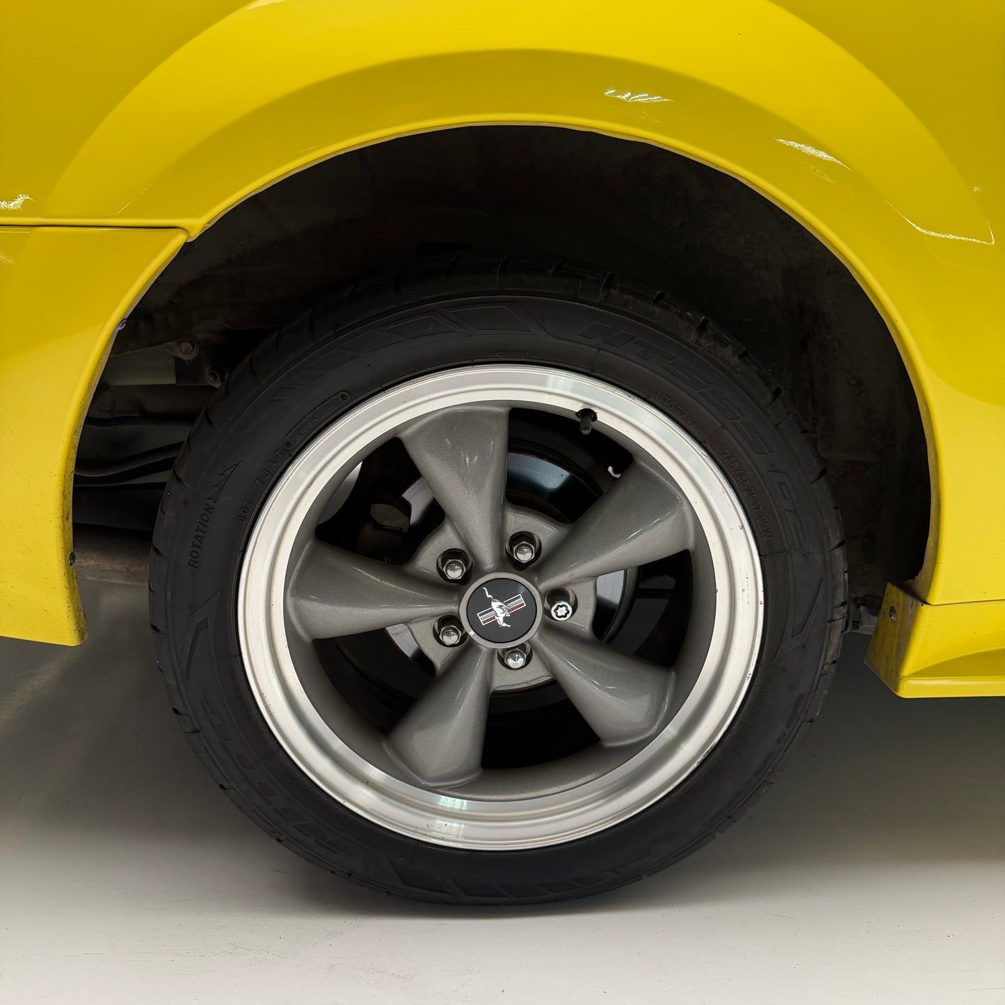 2002 Ford Mustang GT
