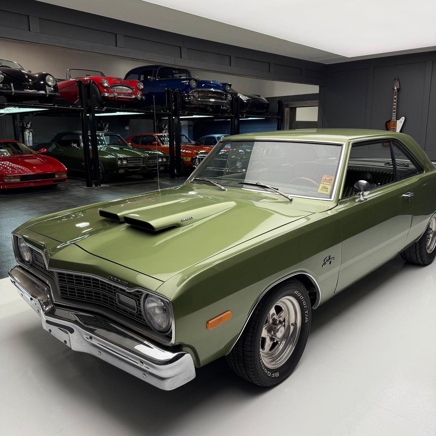 1973 Dodge Dart Swinger