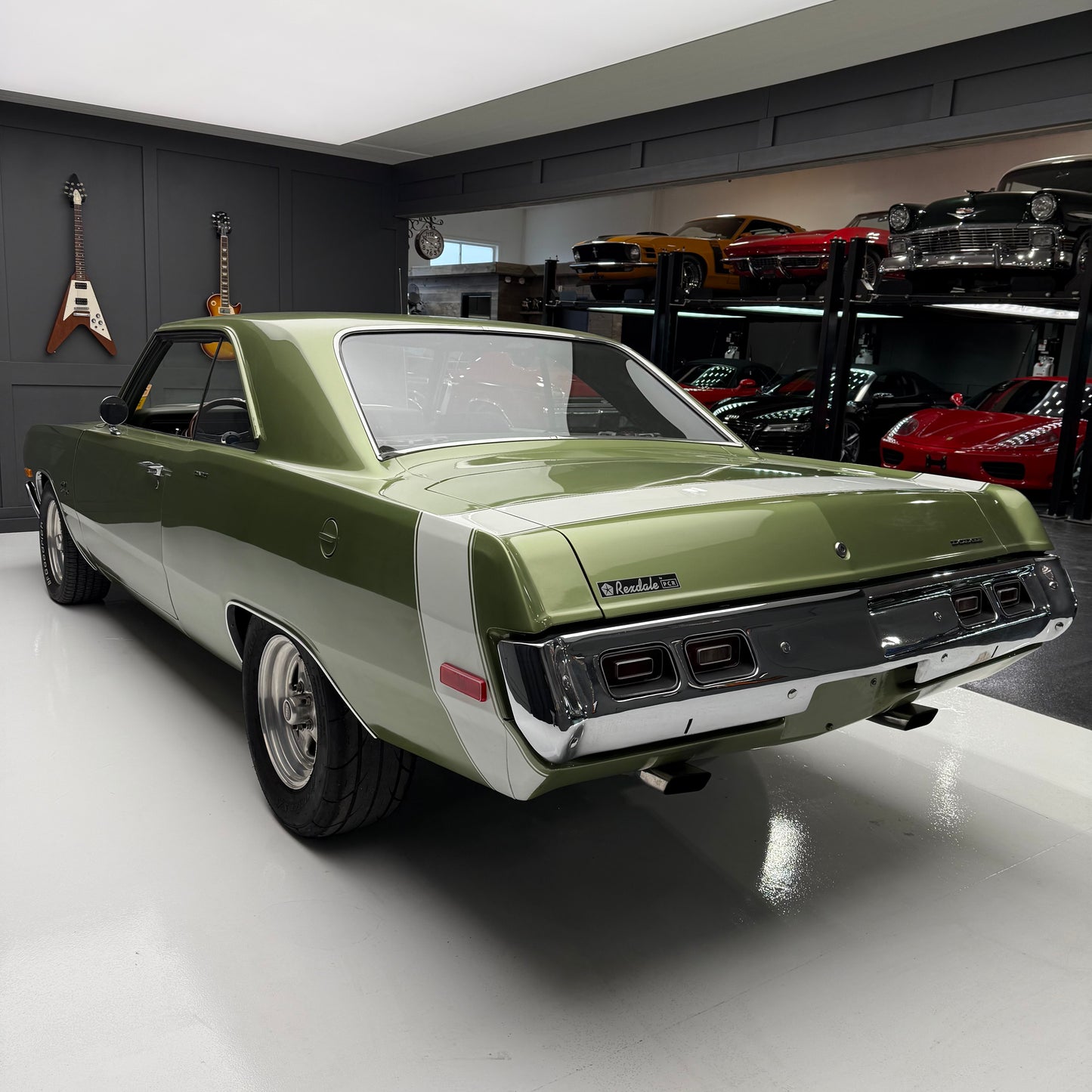 1973 Dodge Dart Swinger