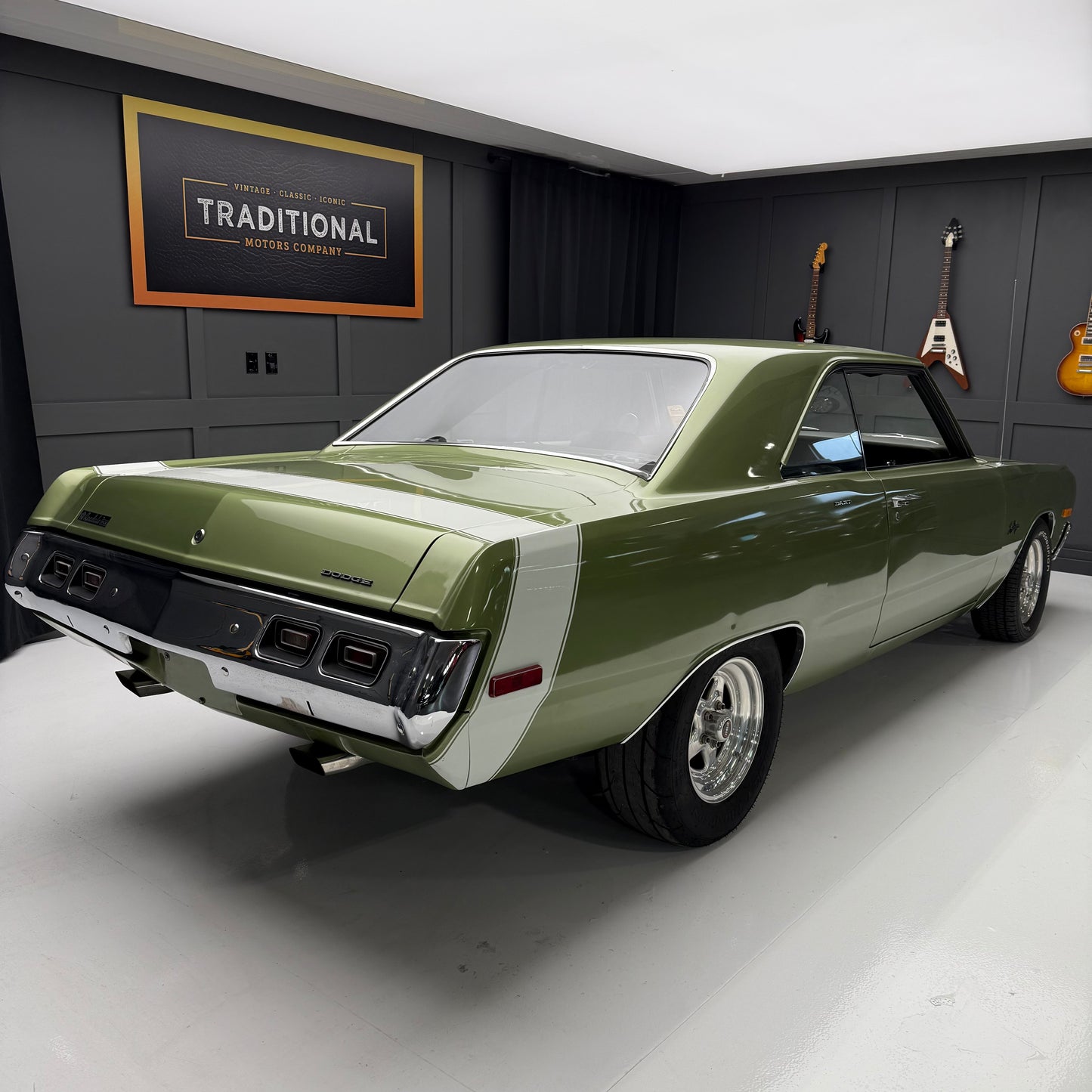 1973 Dodge Dart Swinger