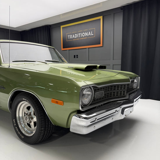 1973 Dodge Dart Swinger