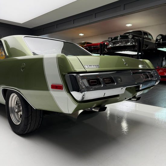 1973 Dodge Dart Swinger