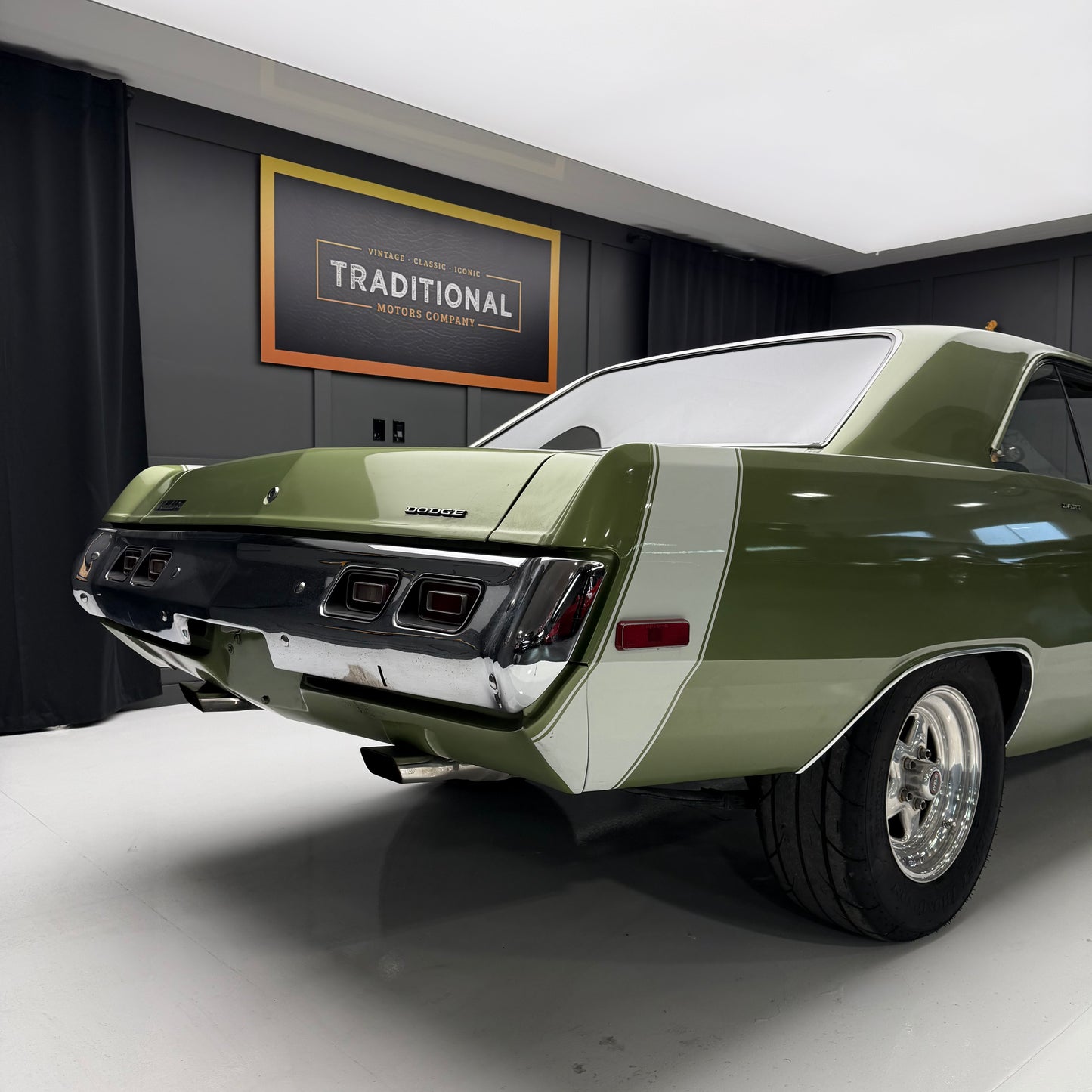 1973 Dodge Dart Swinger