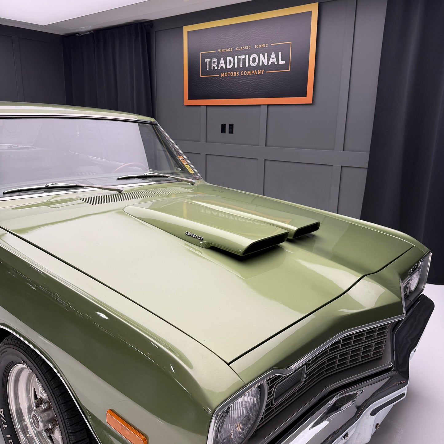 1973 Dodge Dart Swinger