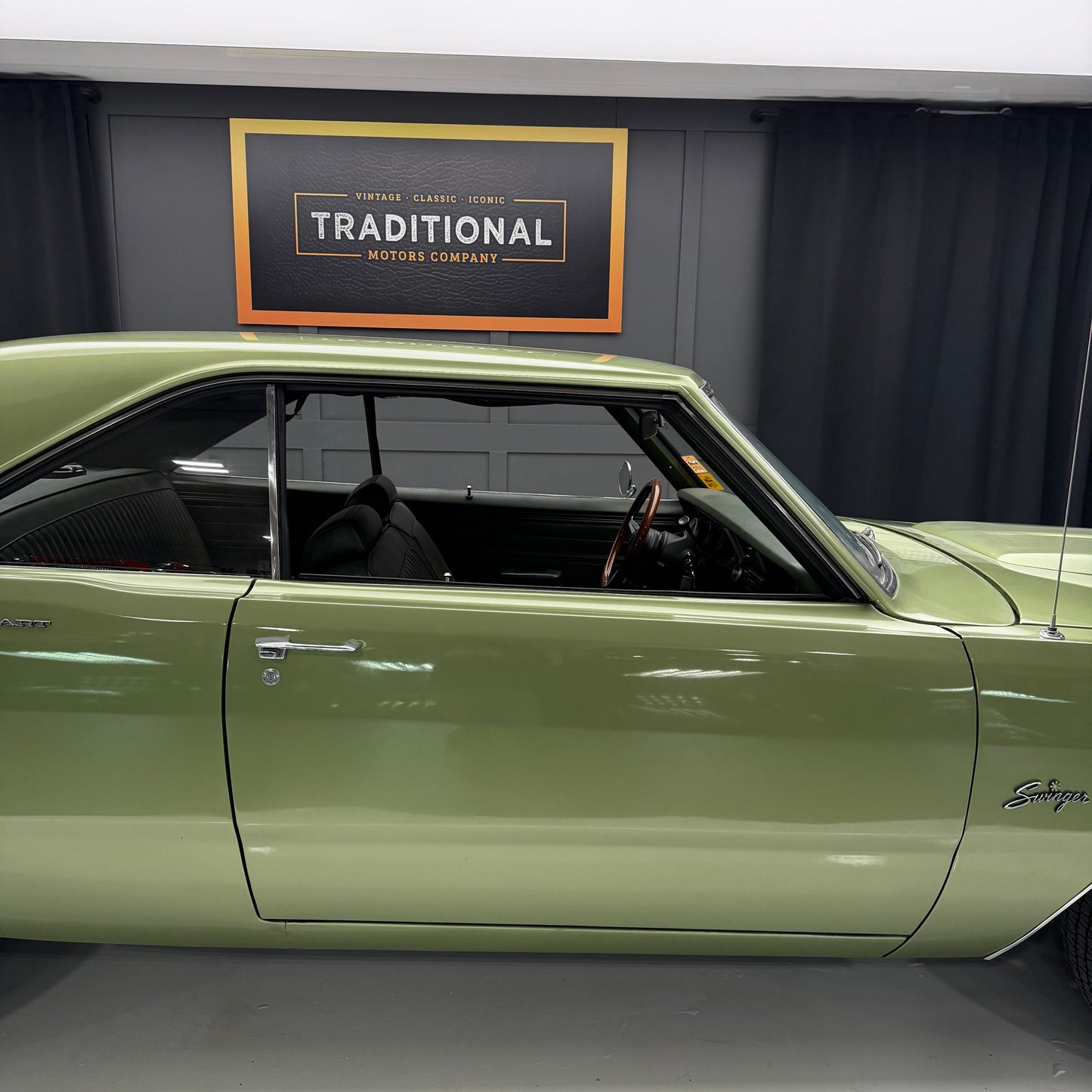 1973 Dodge Dart Swinger