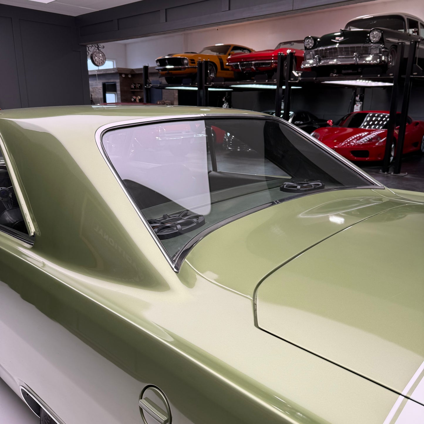 1973 Dodge Dart Swinger