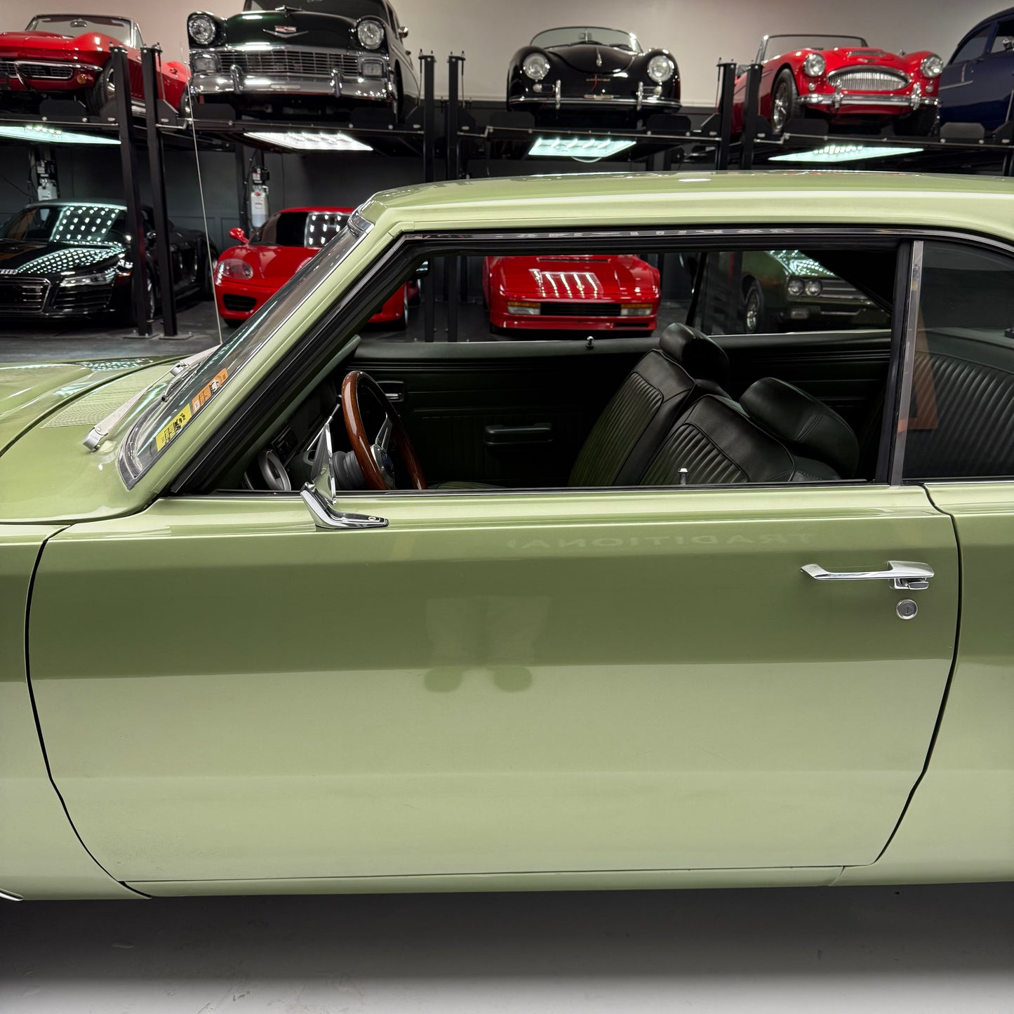 1973 Dodge Dart Swinger