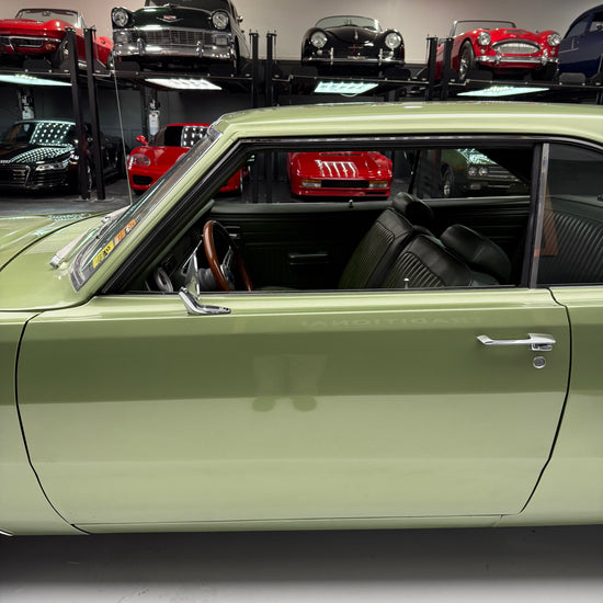 1973 Dodge Dart Swinger
