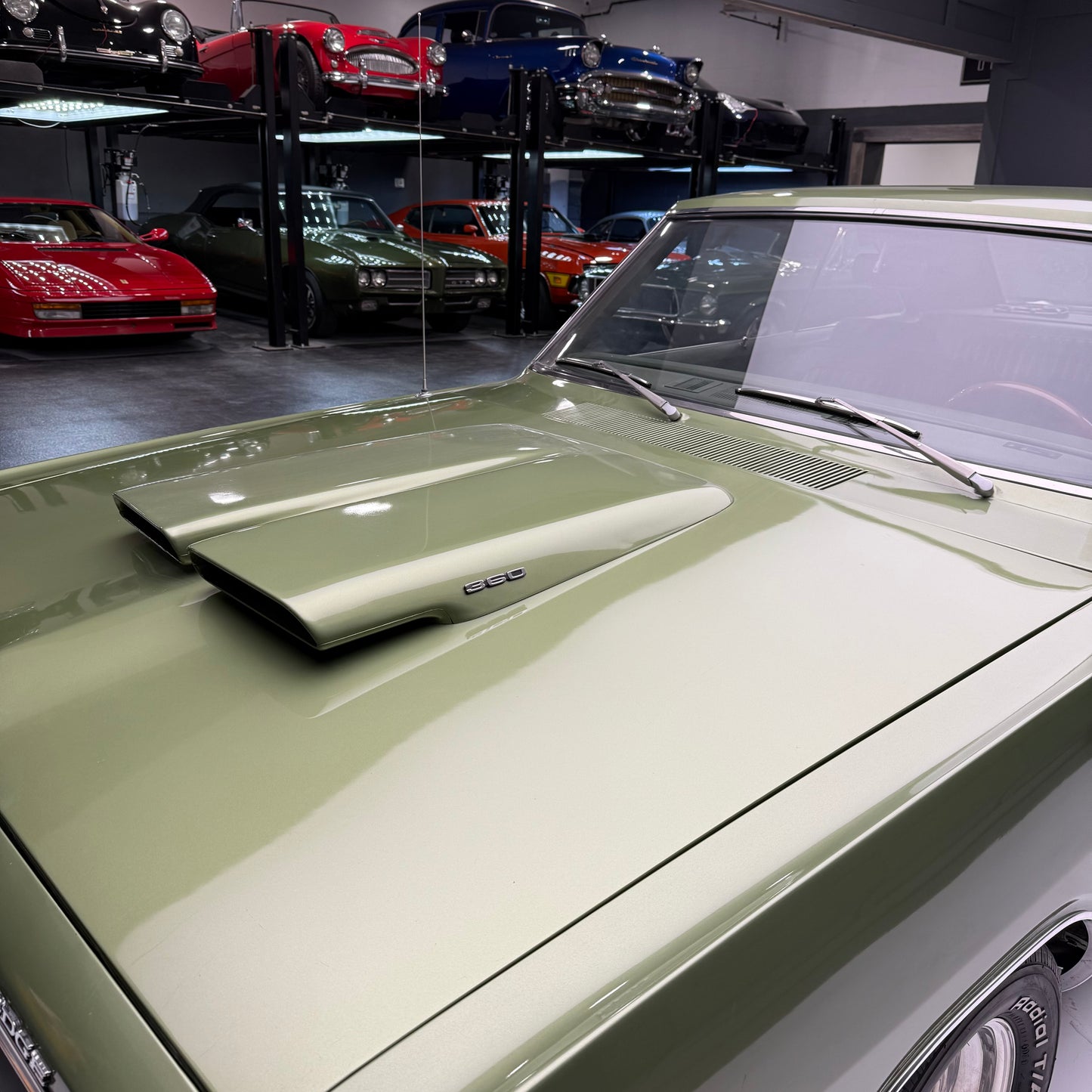 1973 Dodge Dart Swinger
