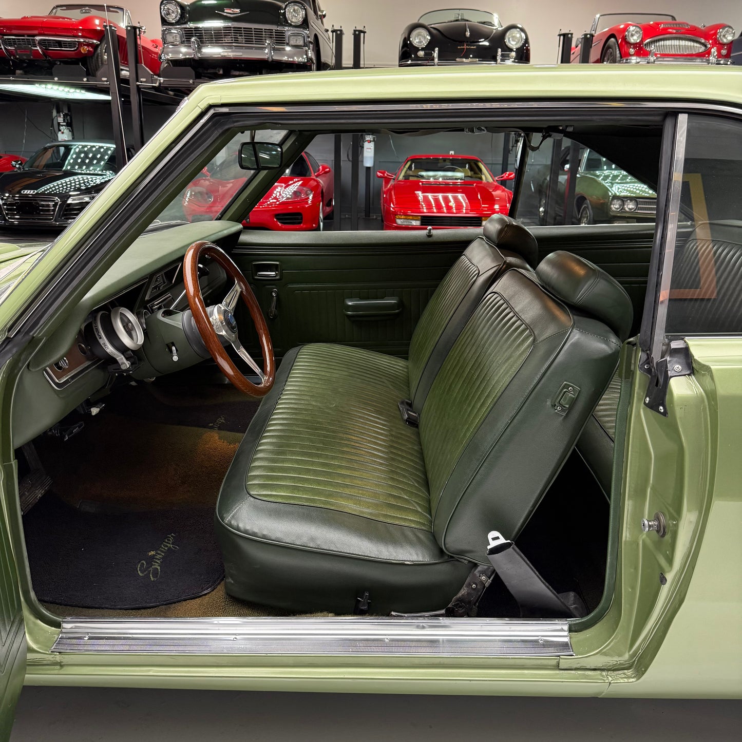 1973 Dodge Dart Swinger