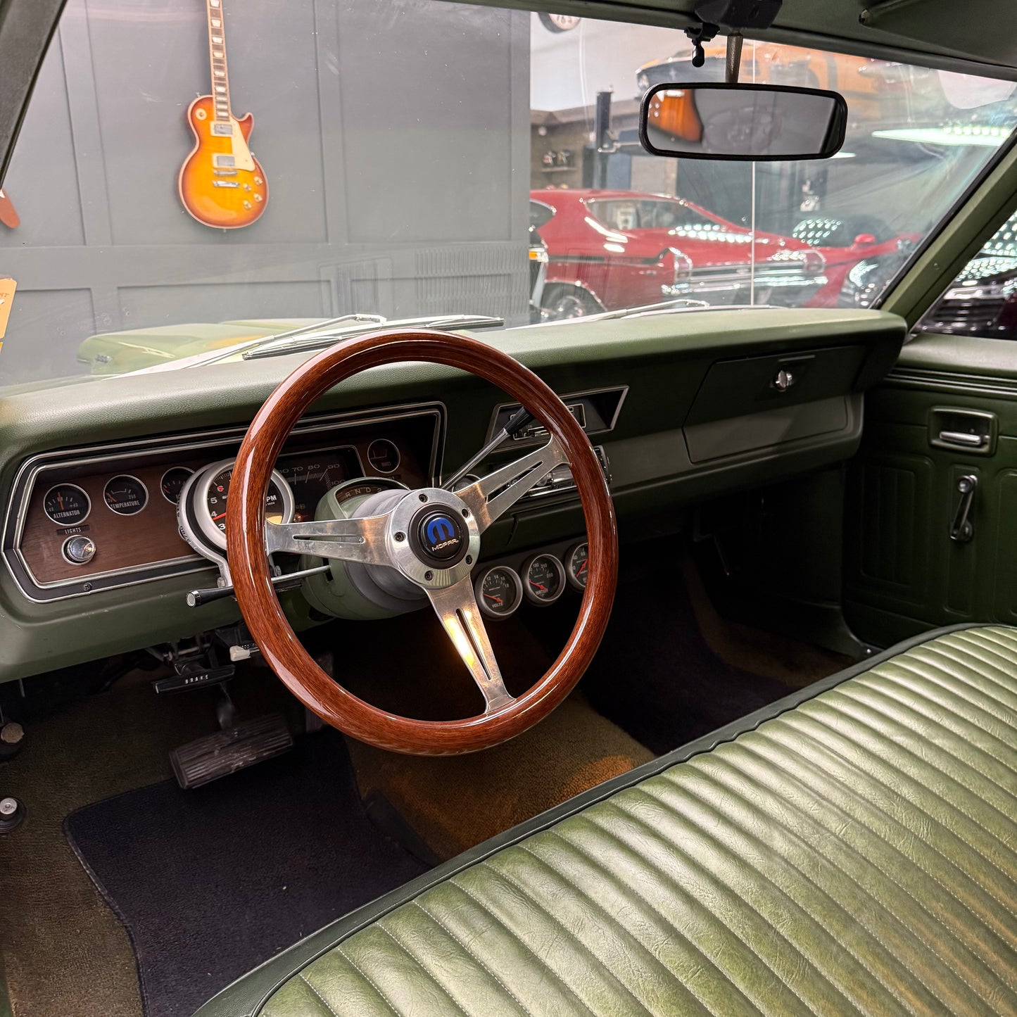 1973 Dodge Dart Swinger