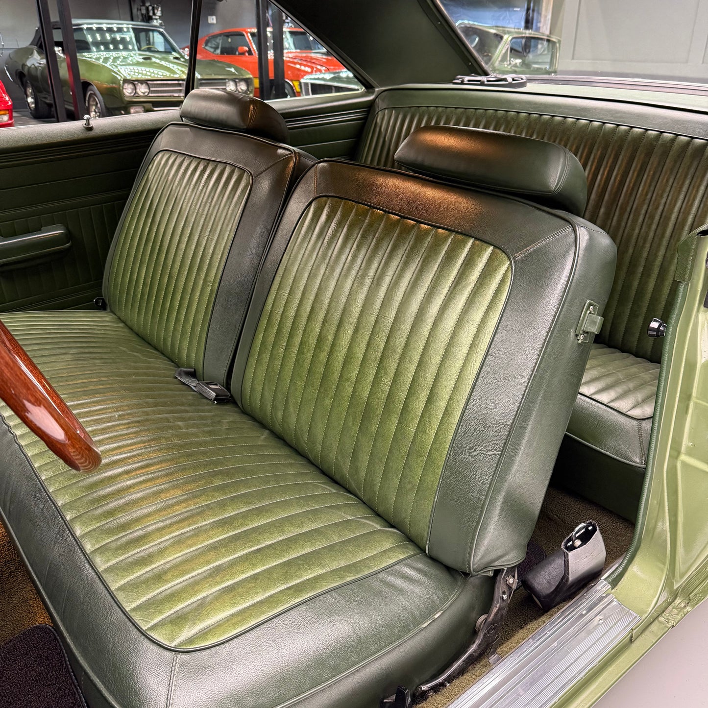 1973 Dodge Dart Swinger