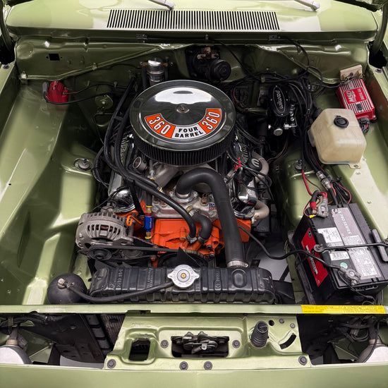 1973 Dodge Dart Swinger