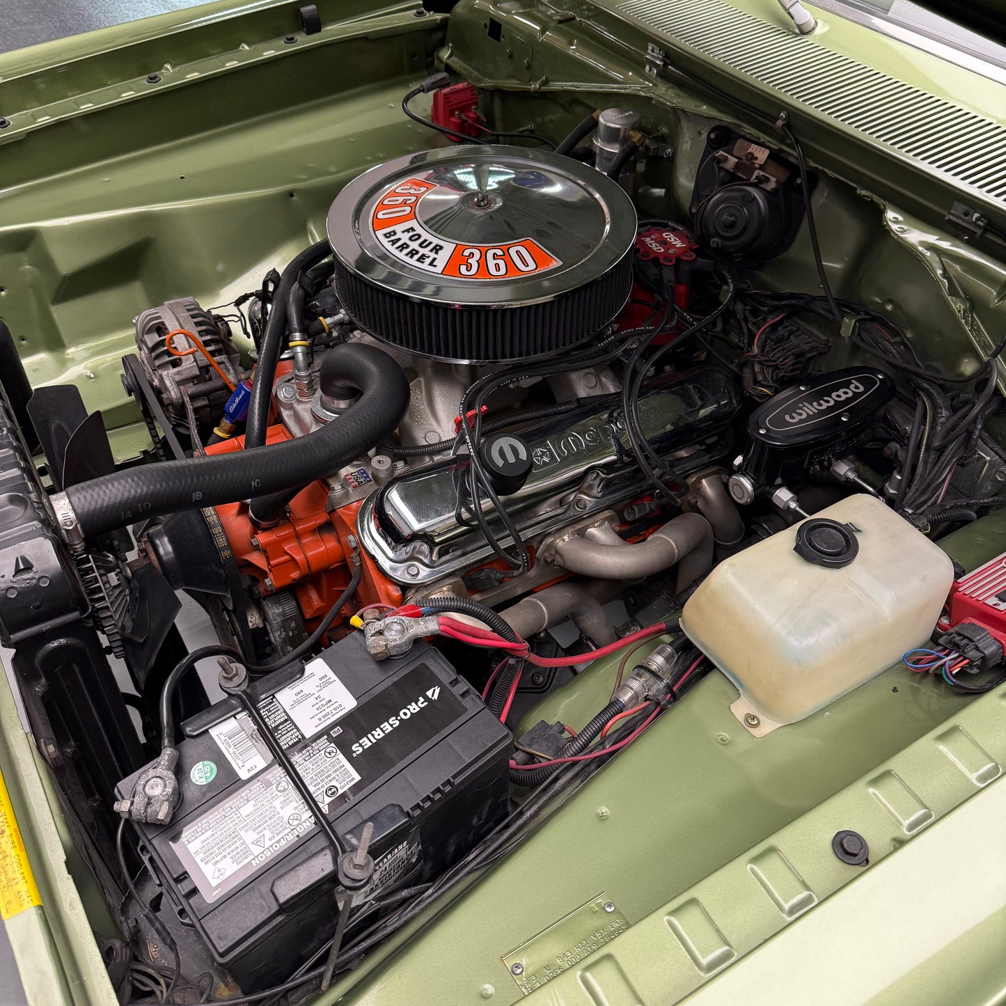 1973 Dodge Dart Swinger
