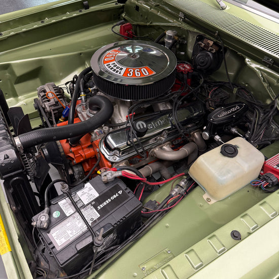 1973 Dodge Dart Swinger