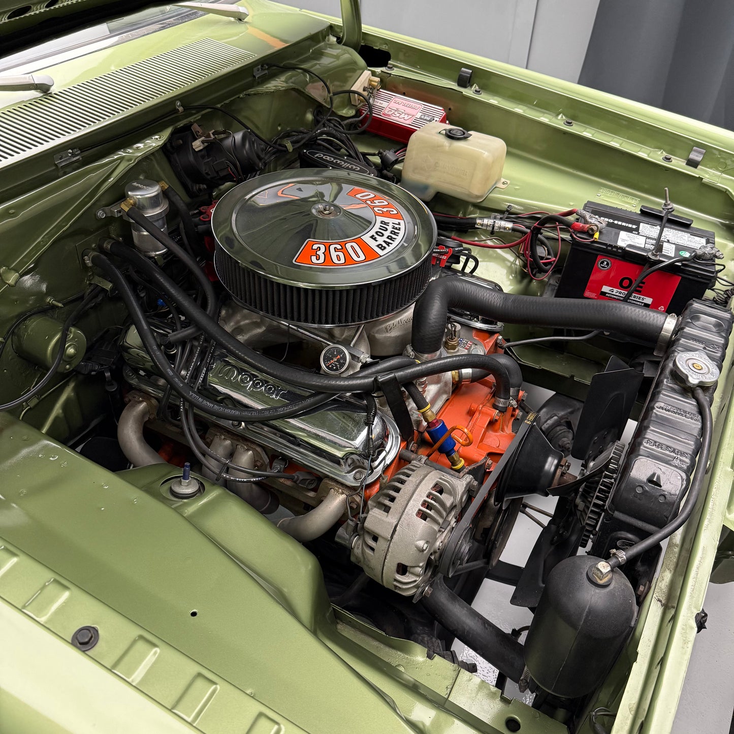 1973 Dodge Dart Swinger