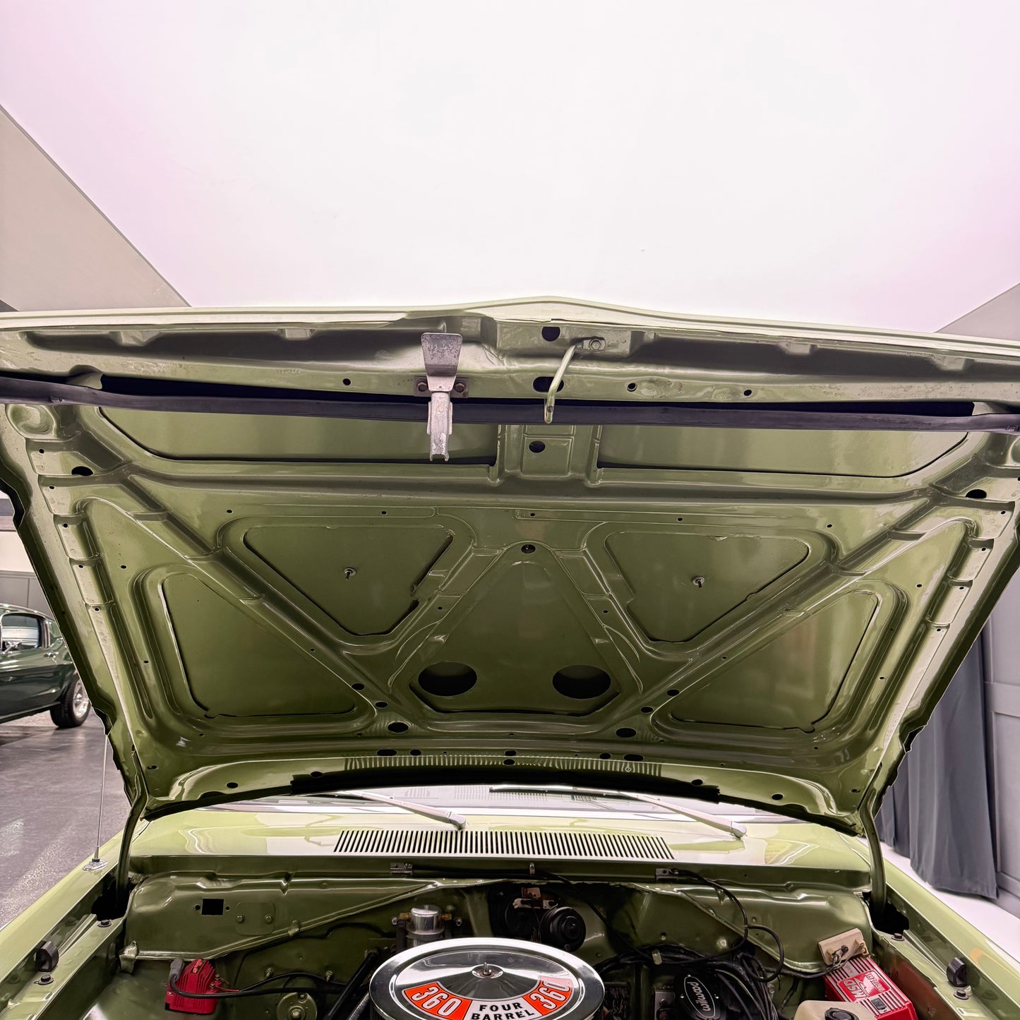 1973 Dodge Dart Swinger