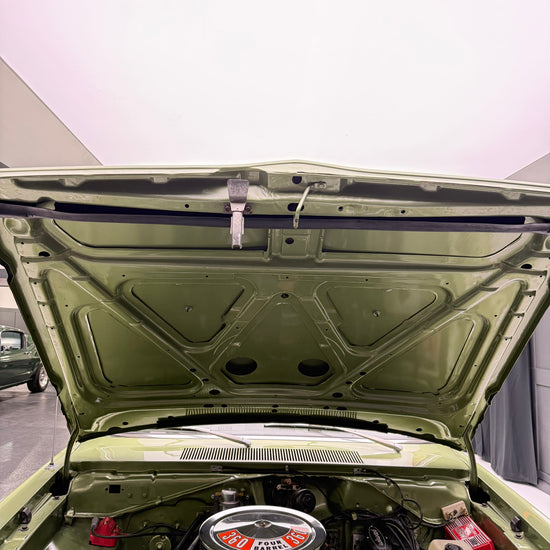 1973 Dodge Dart Swinger