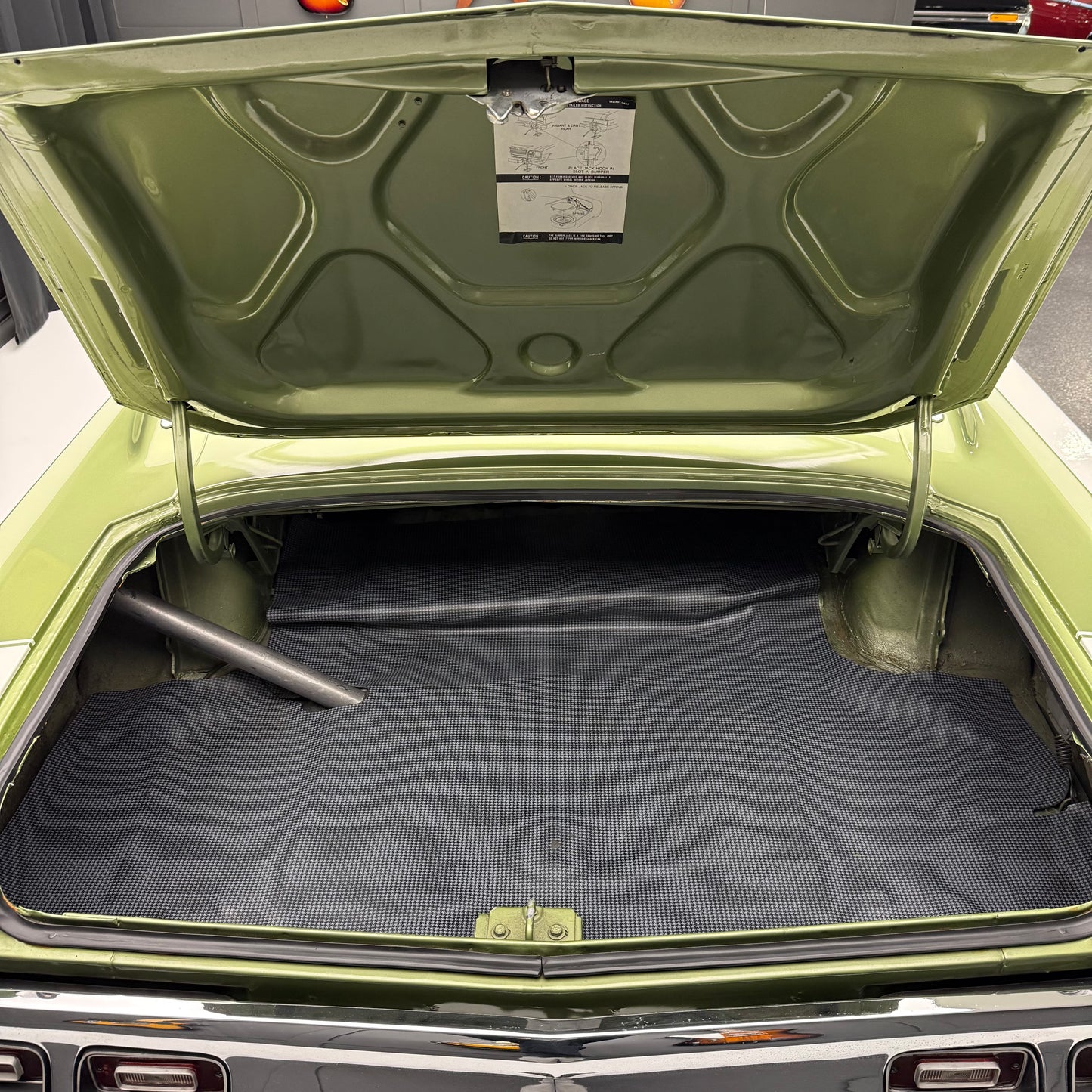 1973 Dodge Dart Swinger