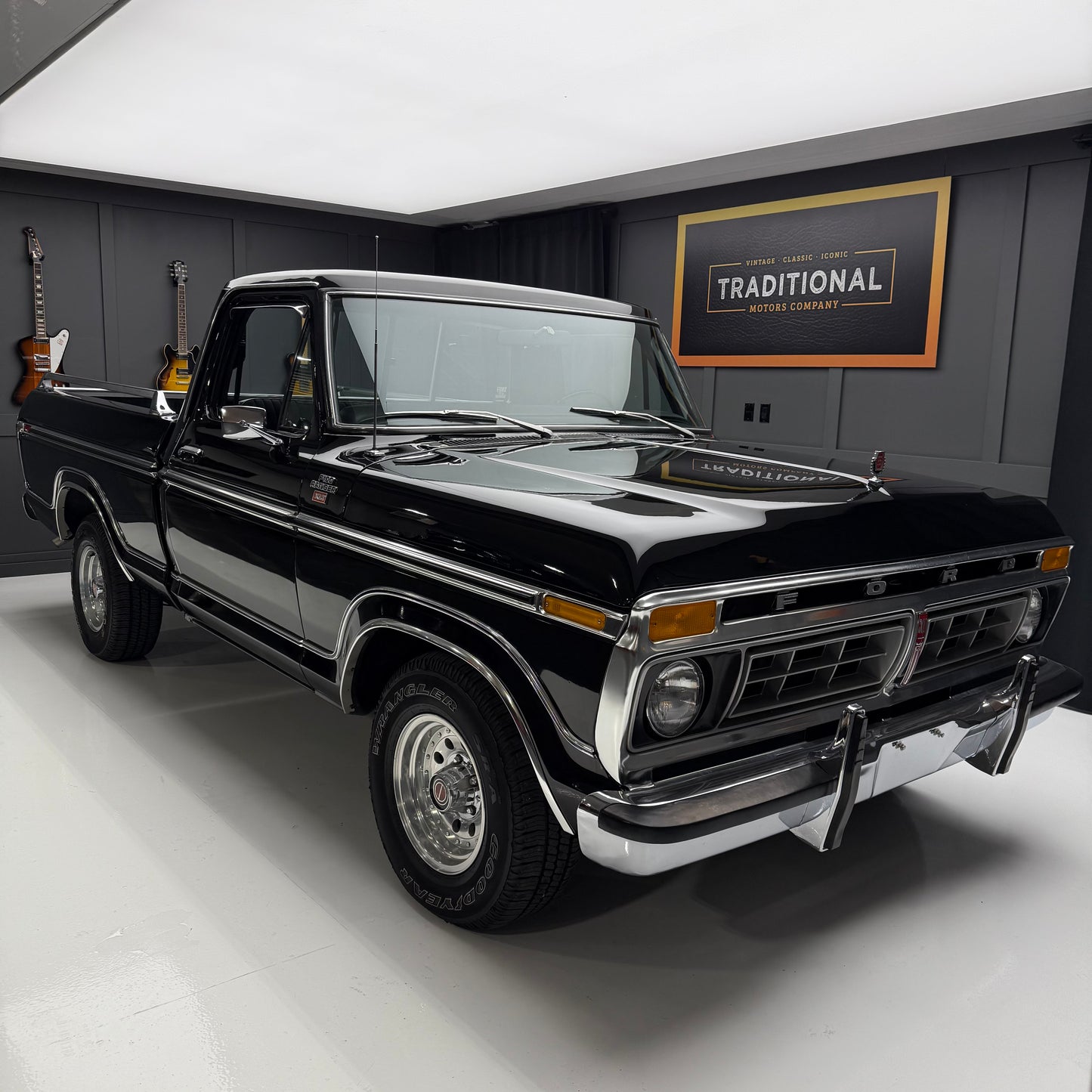 1977 Ford F100 Ranger XLT
