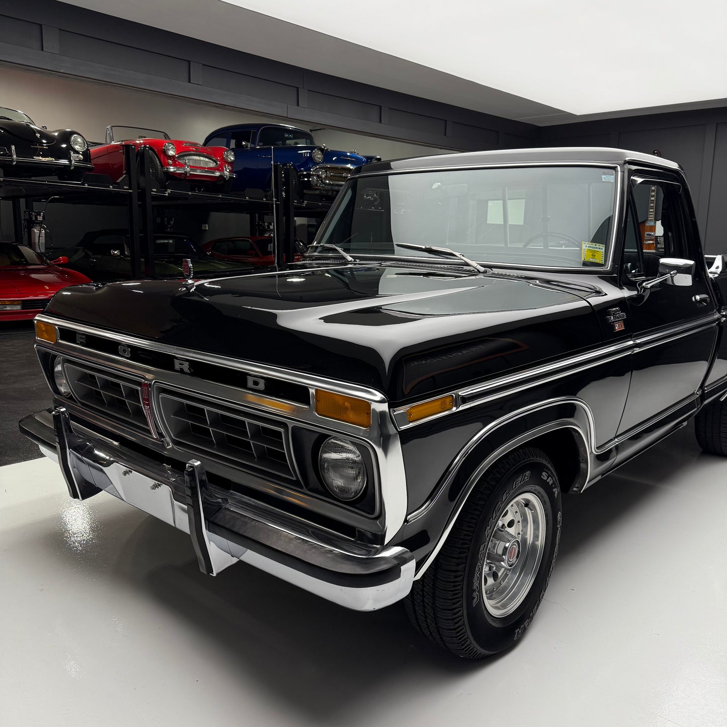 1977 Ford F100 Ranger XLT