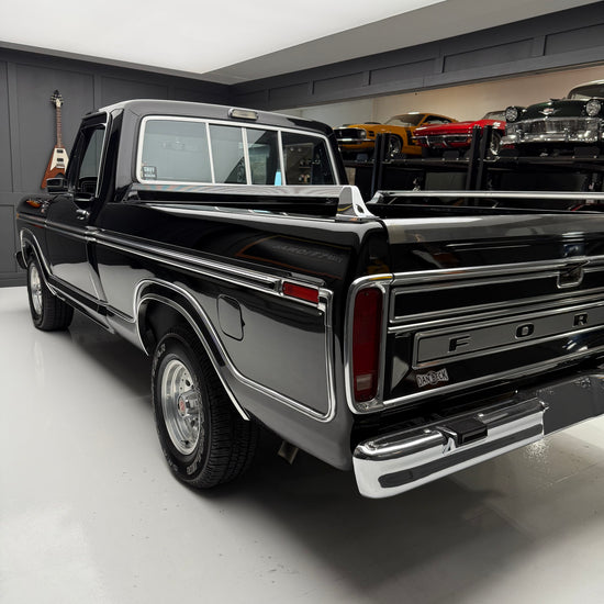 1977 Ford F100 Ranger XLT